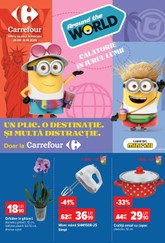 carrefour - Brosura Carrefour - NonFood valabilă de la miercuri 26.08.2026 până la marți 08.09.2026