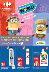 carrefour - Brosura Carrefour valabilă de la miercuri 09.09.2026 până la marți 22.09.2026 - page: 1