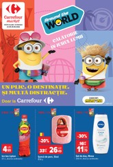 carrefour - Brosura Carrefour - Market valabilă de la miercuri 23.09.2026 până la marți 29.09.2026