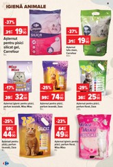 carrefour - Brosura Carrefour - Pet food valabilă de la miercuri 23.09.2026 până la marți 06.10.2026 - page: 8