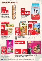carrefour - Brosura Carrefour - Pet food valabilă de la miercuri 23.09.2026 până la marți 06.10.2026 - page: 7
