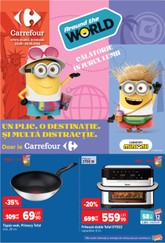 carrefour - Brosura Carrefour - NonFood valabilă de la miercuri 23.09.2026 până la marți 29.09.2026 - page: 1
