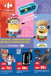 carrefour - Brosura Carrefour - NonFood valabilă de la miercuri 30.09.2026 până la marți 13.10.2026