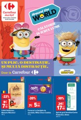 carrefour - Brosura Carrefour - Market valabilă de la miercuri 30.09.2026 până la marți 13.10.2026