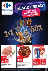 carrefour - Brosura Carrefour valabilă de la miercuri 28.10.2026 până la marți 03.11.2026