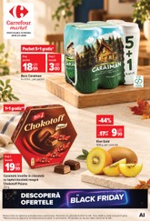 carrefour - Brosura Carrefour Market valabilă de la miercuri 28.10.2026 până la marți 03.11.2026