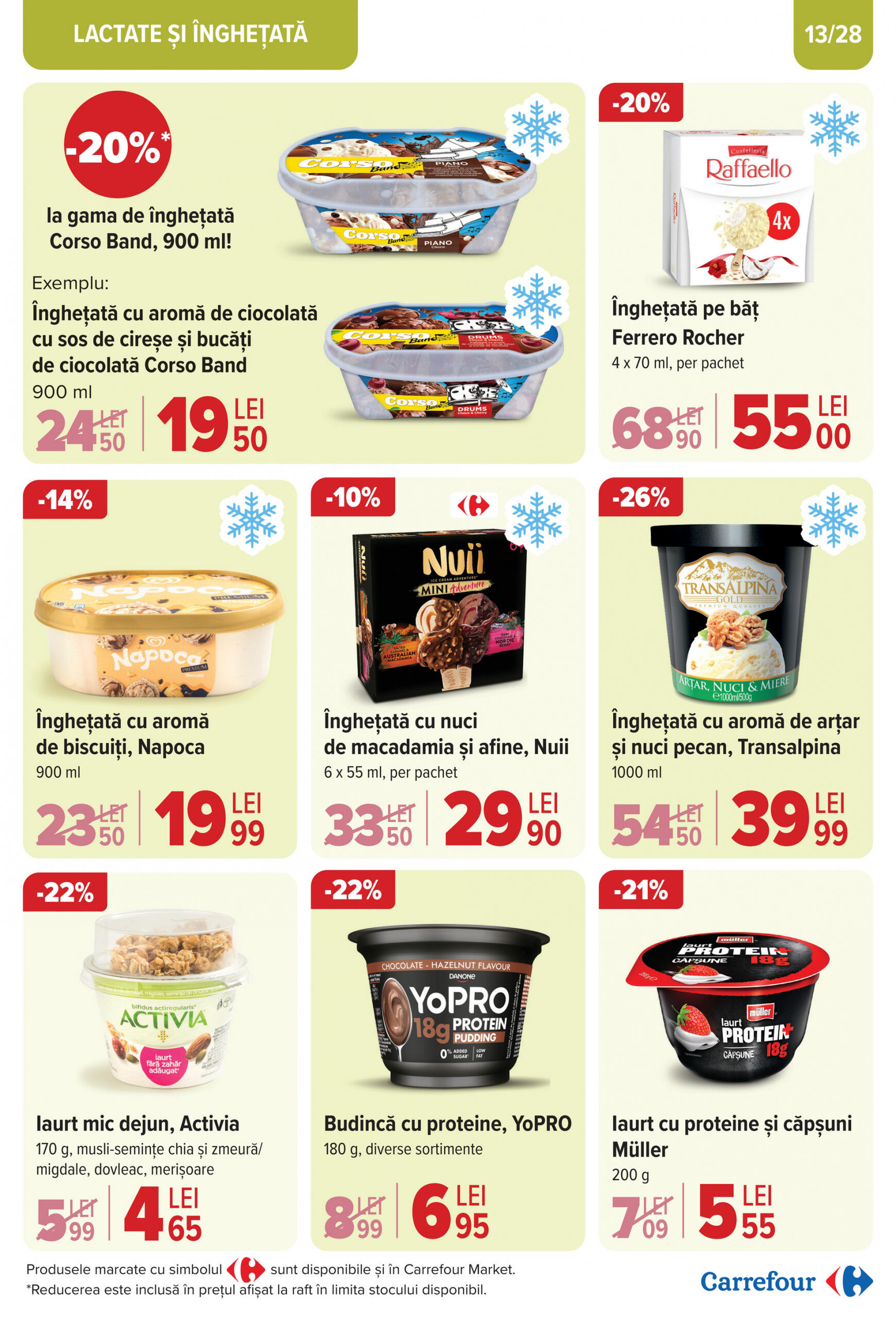 carrefour - Catalog nou Carrefour 15.05. - 21.05. - page: 13