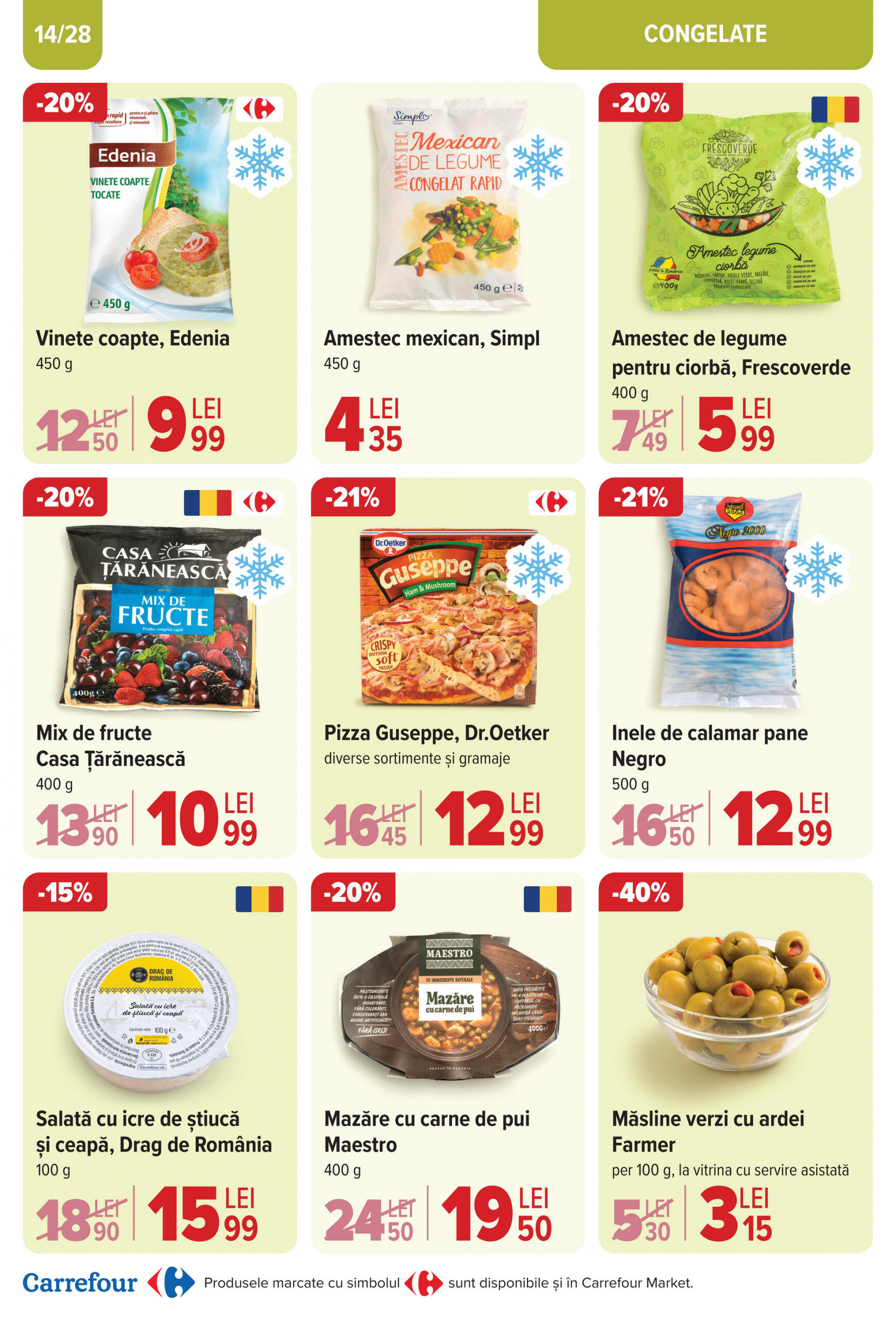 carrefour - Catalog nou Carrefour 15.05. - 21.05. - page: 14