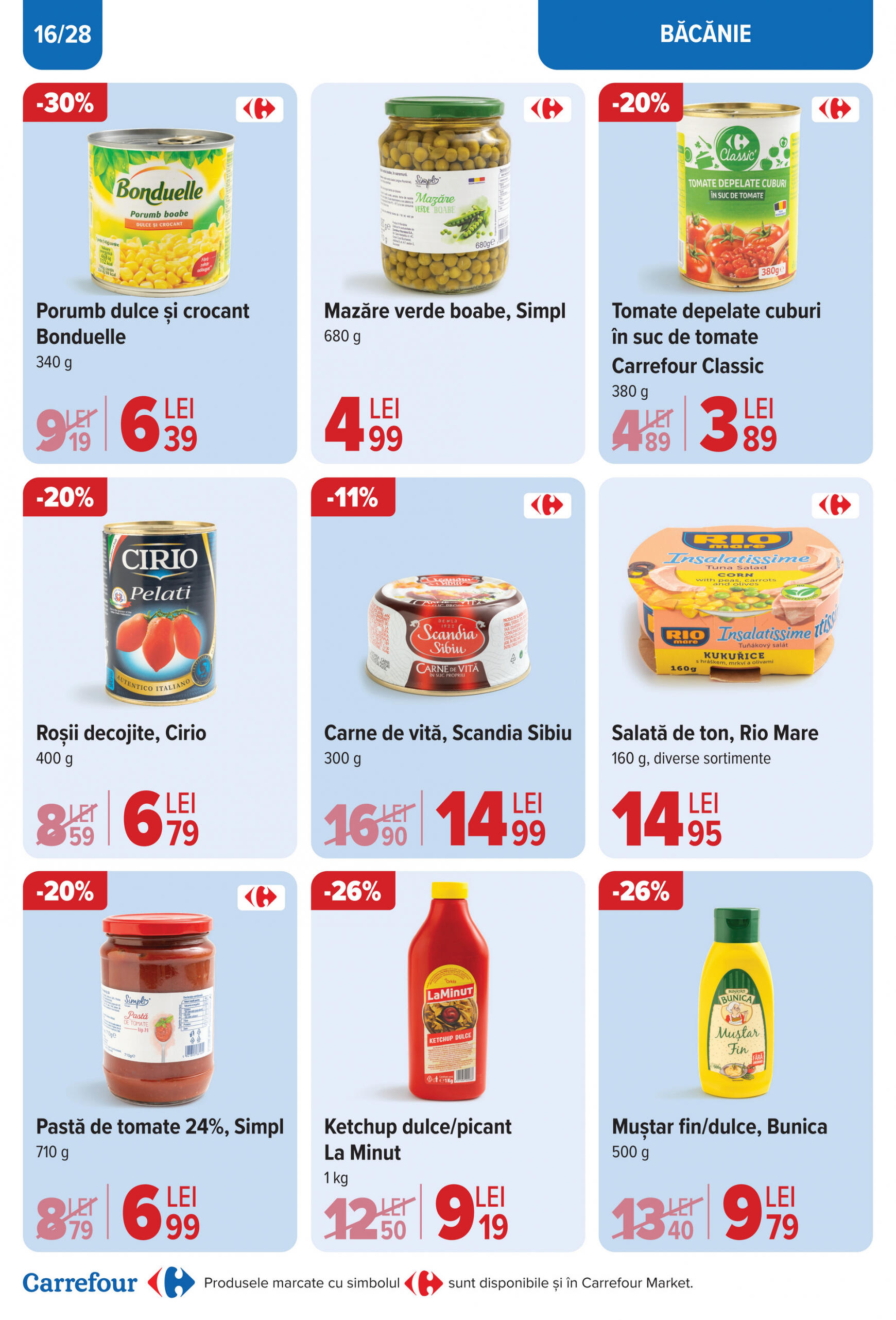 carrefour - Catalog nou Carrefour 15.05. - 21.05. - page: 16