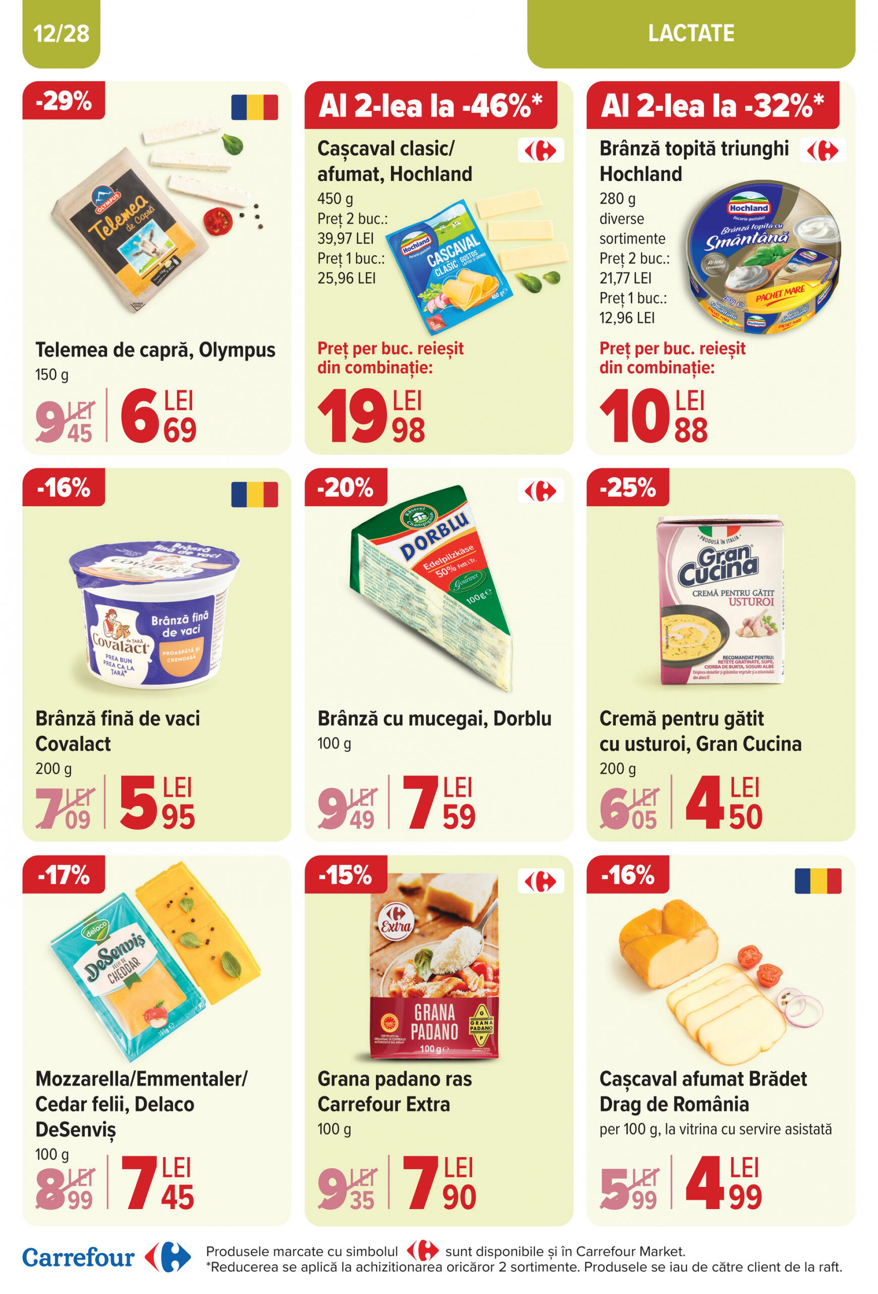 carrefour - Catalog nou Carrefour 15.05. - 21.05. - page: 12