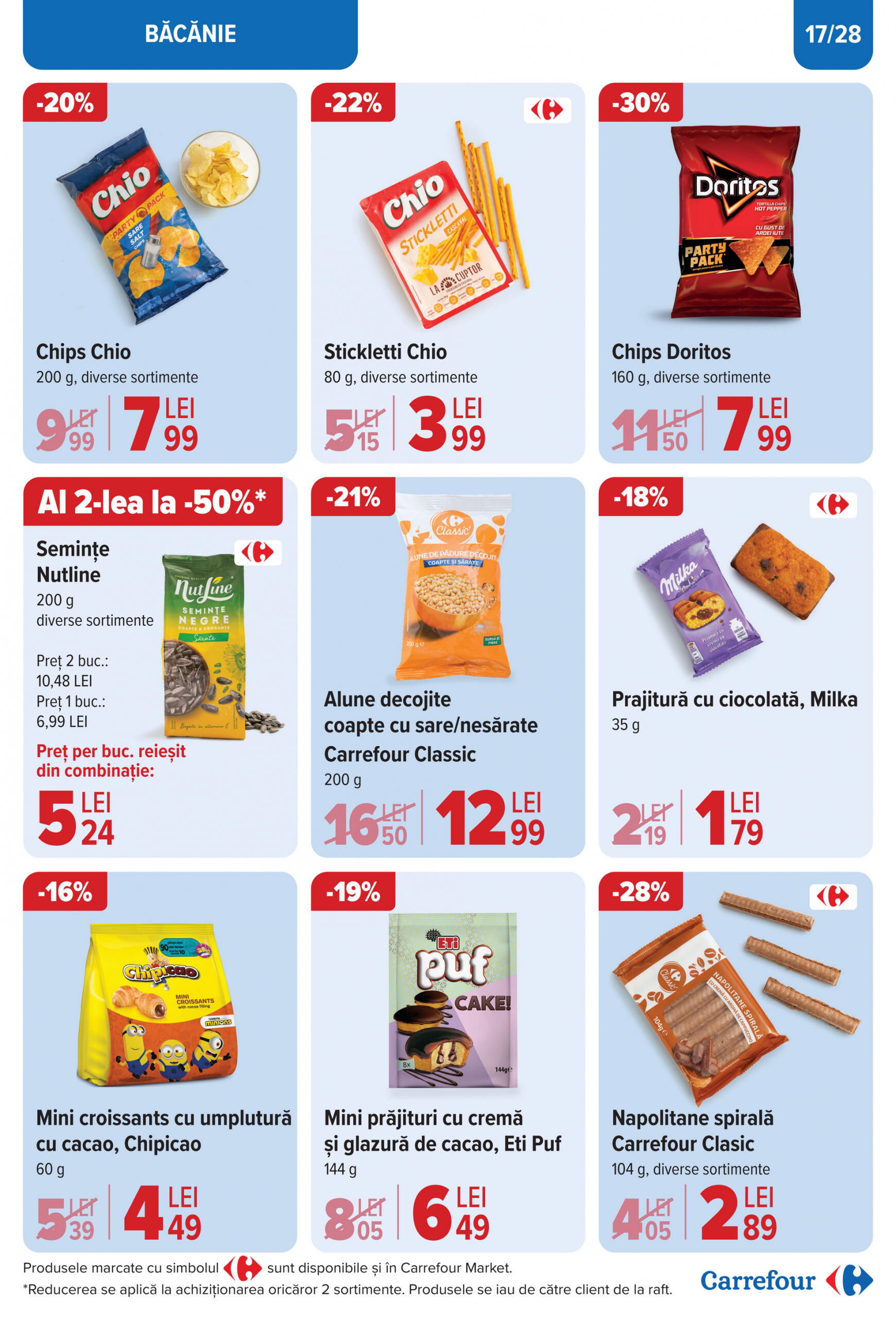 carrefour - Catalog nou Carrefour 15.05. - 21.05. - page: 17