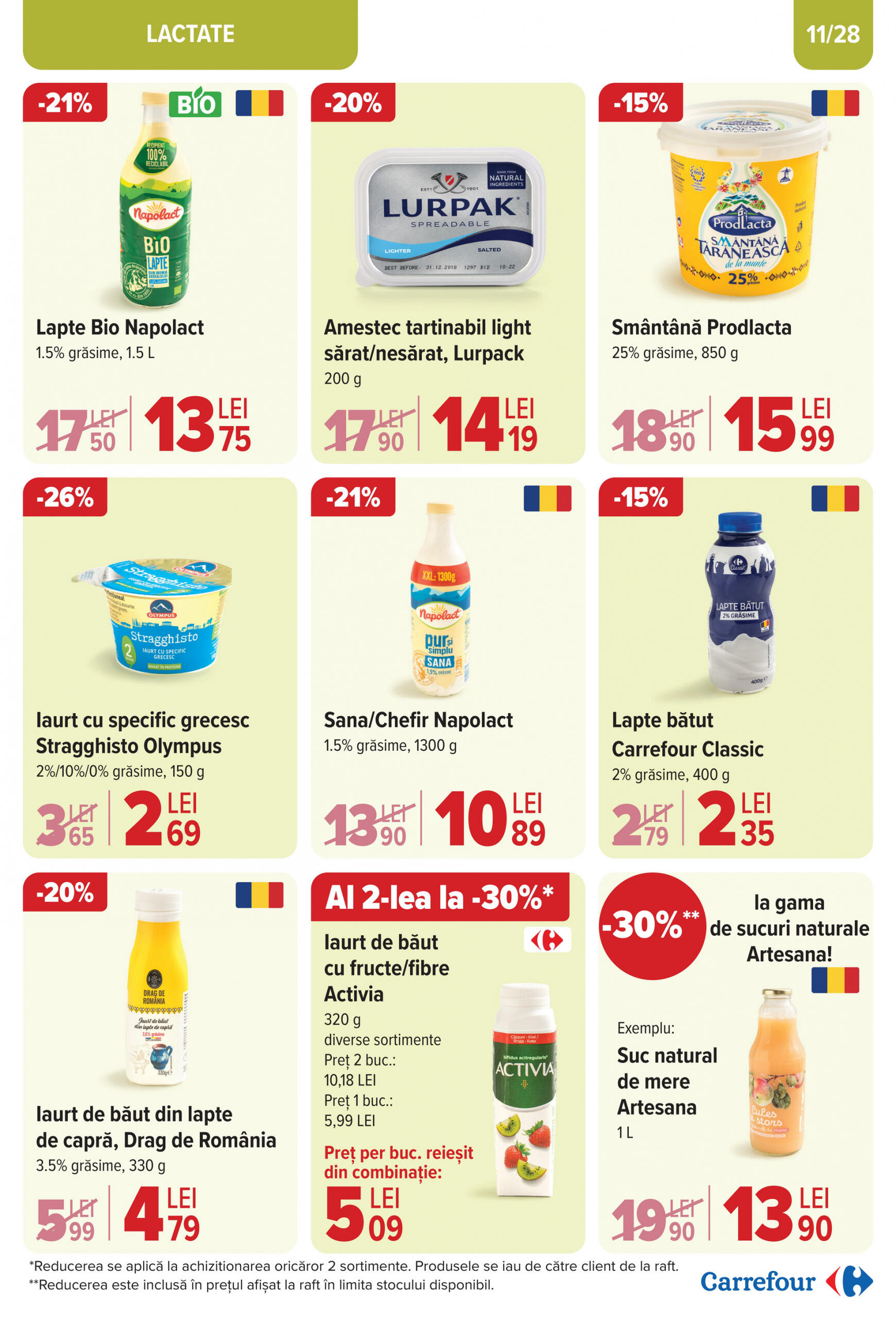 carrefour - Catalog nou Carrefour 15.05. - 21.05. - page: 11