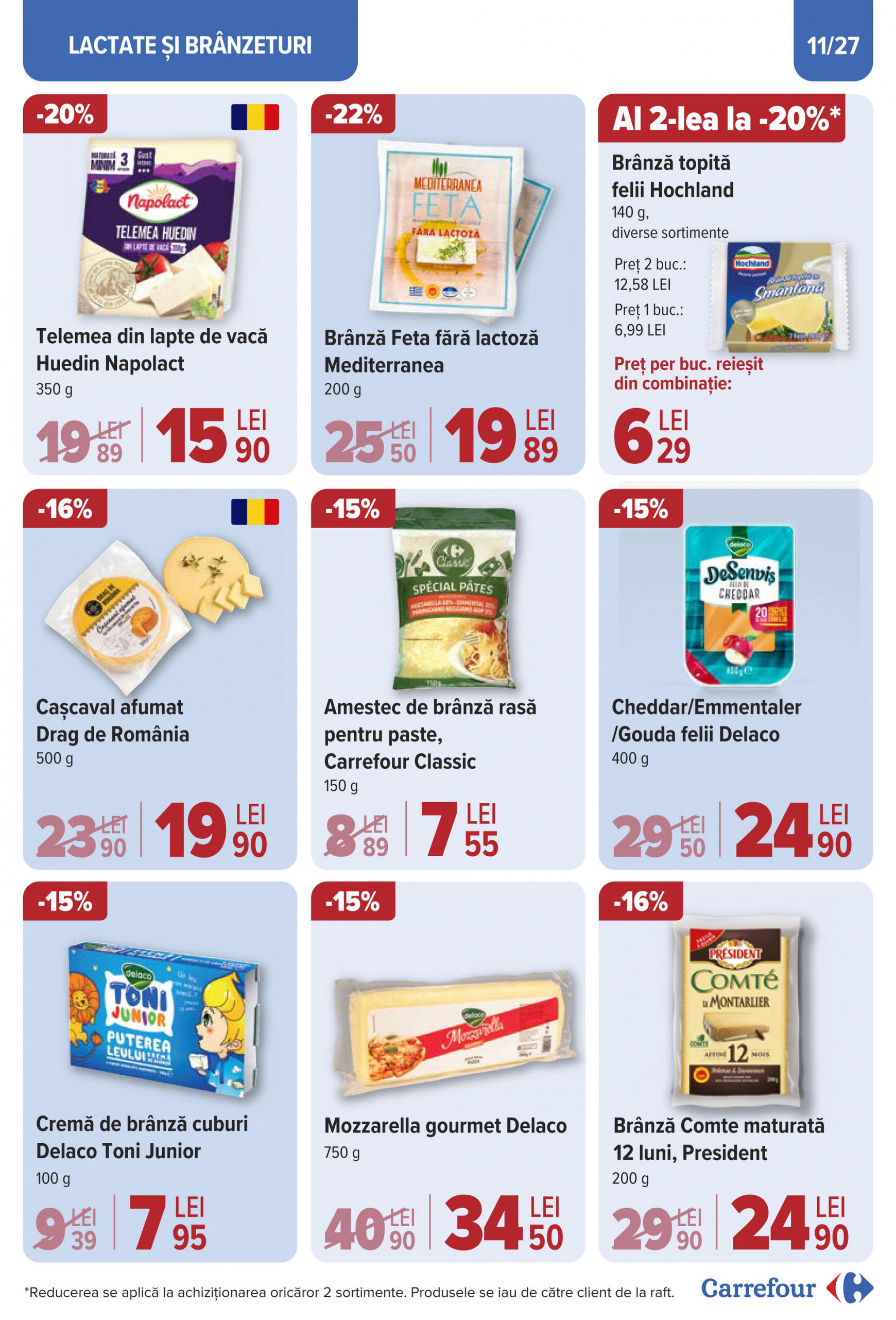 carrefour - Catalog nou Carrefour 10.07. - 16.07. - page: 11