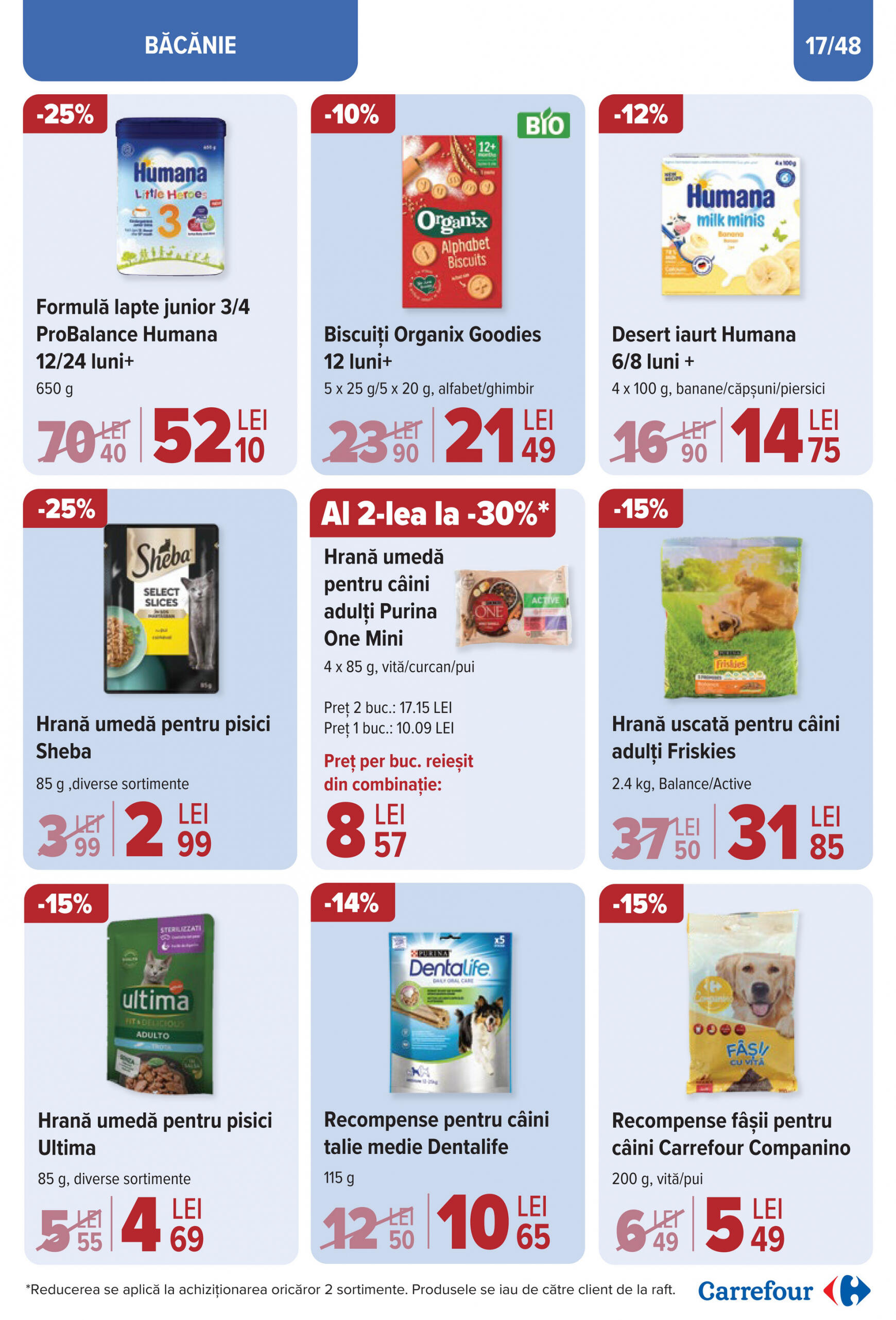 carrefour - Catalog nou Carrefour 24.07. - 30.07. - page: 17