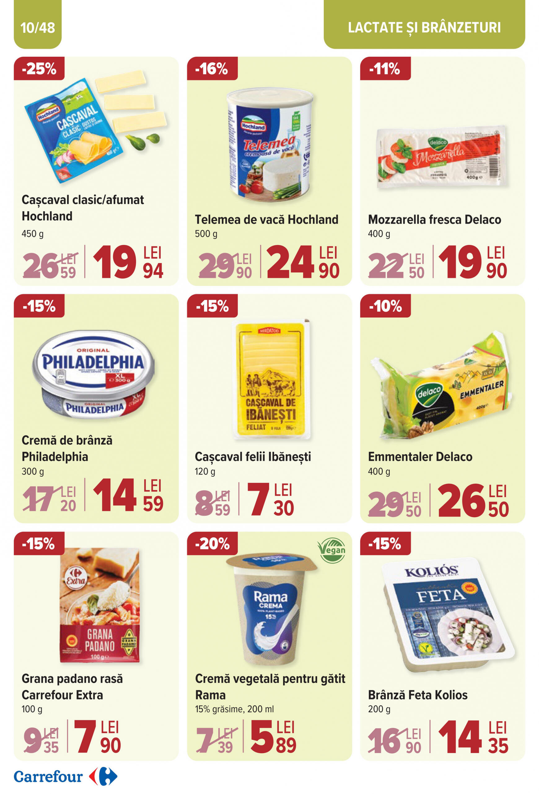 carrefour - Catalog nou Carrefour 24.07. - 30.07. - page: 10