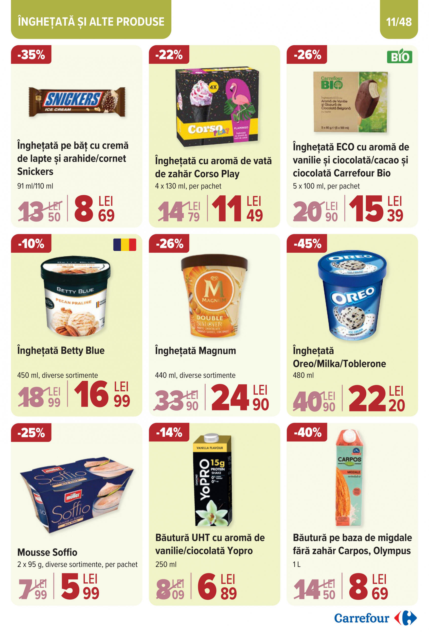 carrefour - Catalog nou Carrefour 24.07. - 30.07. - page: 11