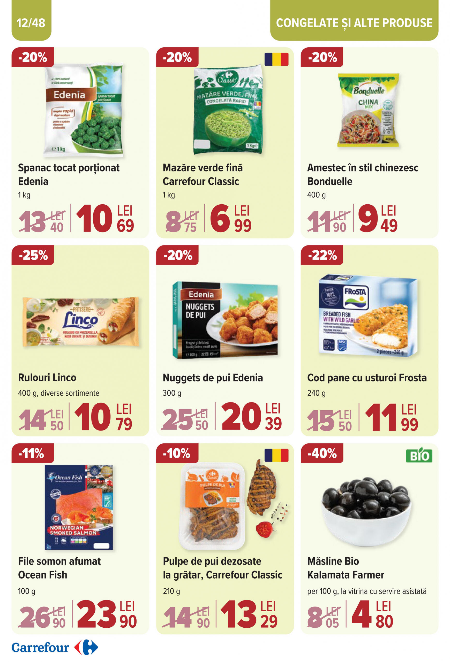 carrefour - Catalog nou Carrefour 24.07. - 30.07. - page: 12