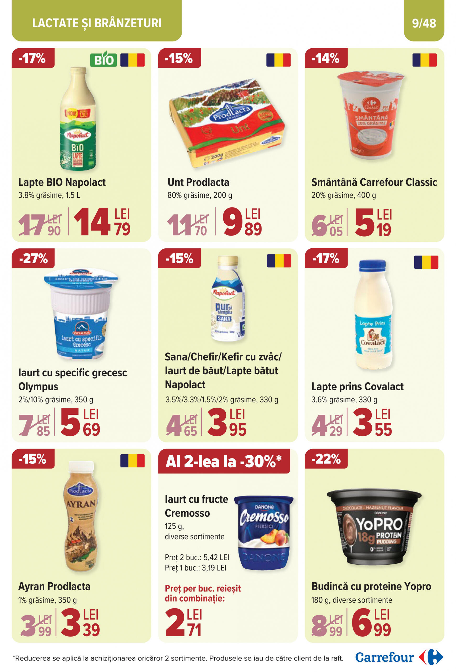 carrefour - Catalog nou Carrefour 24.07. - 30.07. - page: 9