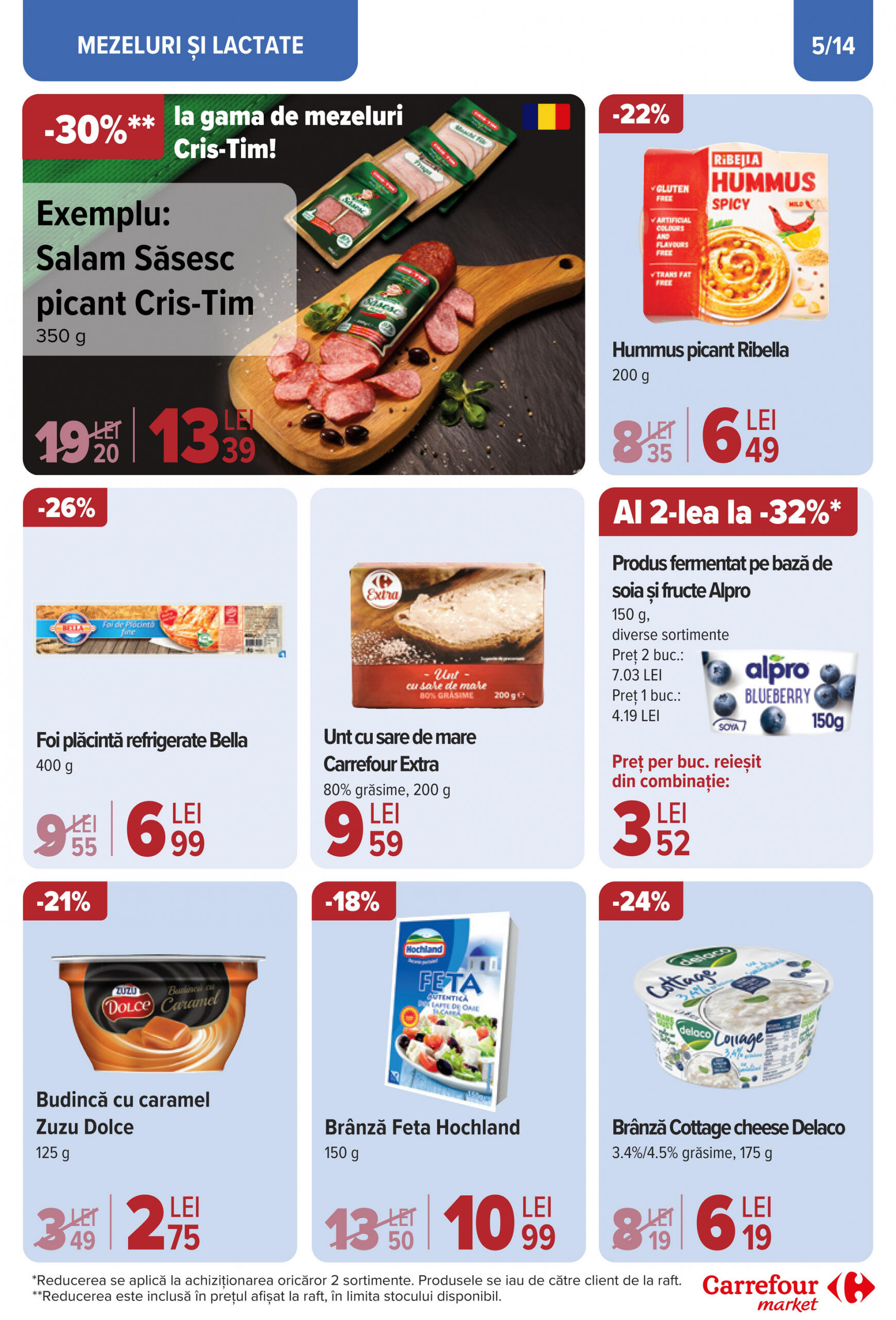 carrefour - Catalog nou Carrefour Market 31.07. - 06.08. - page: 5