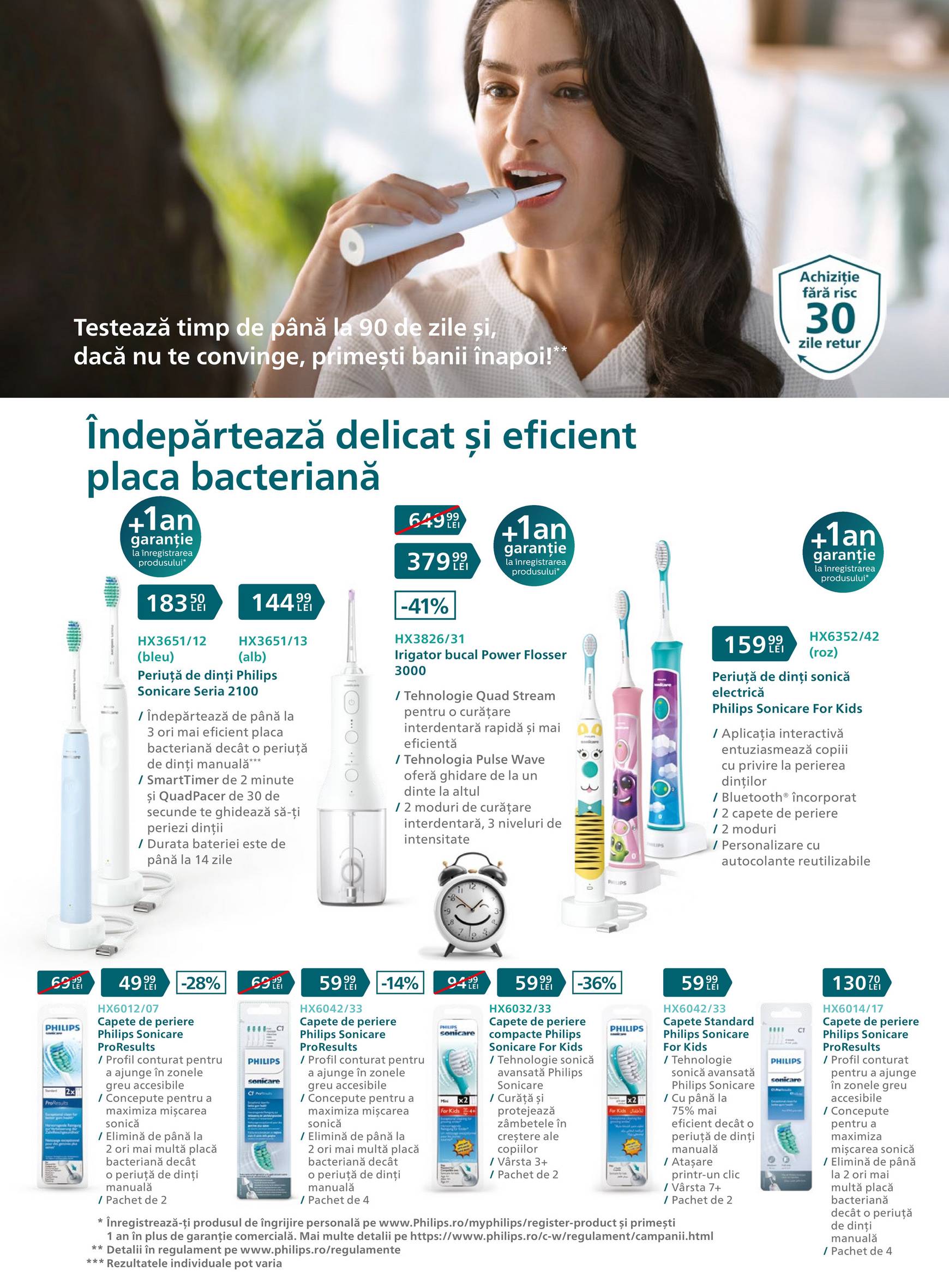 carrefour - Catalog nou Carrefour - Philips 28.08. - 24.09. - page: 9