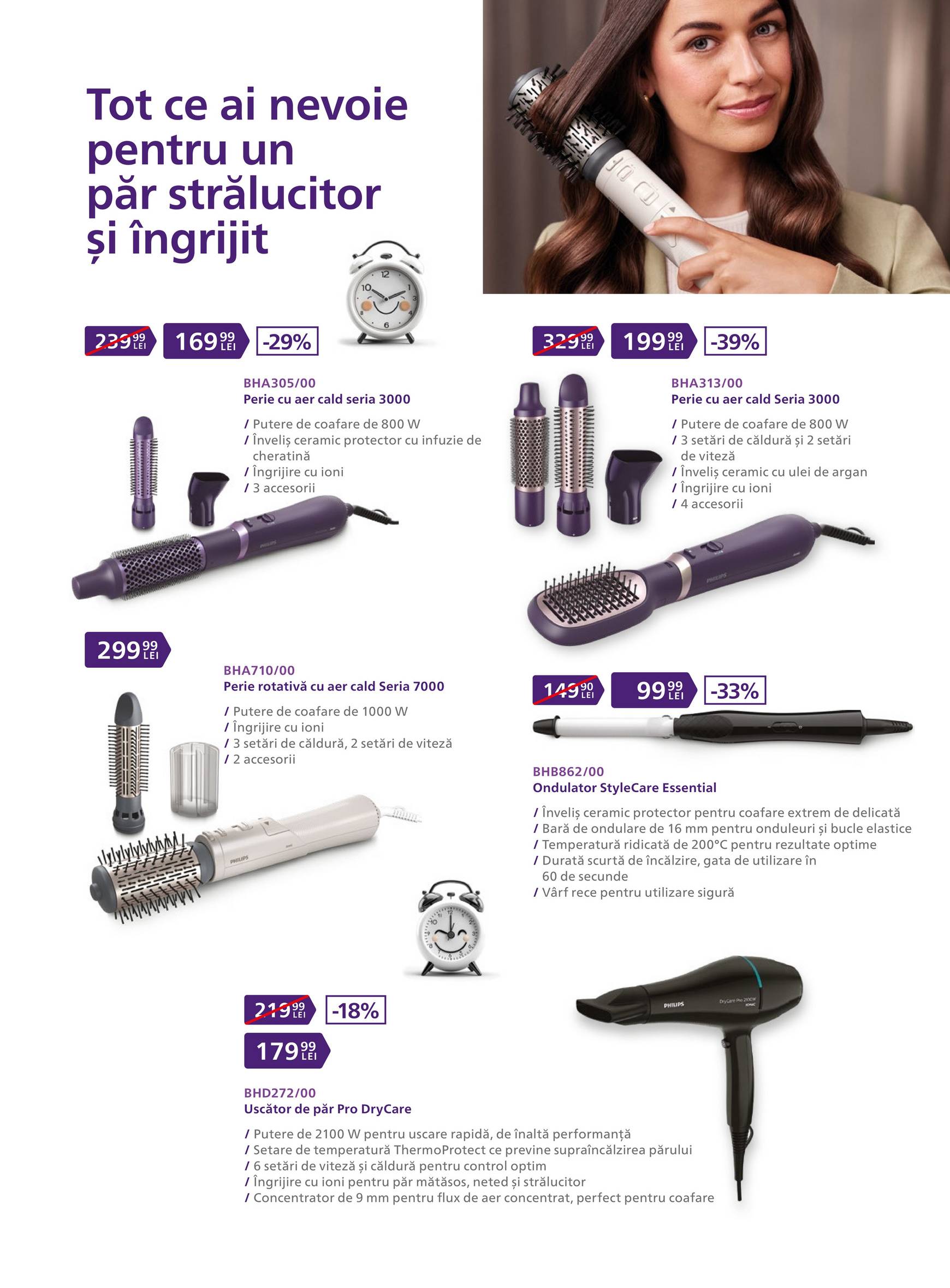 carrefour - Catalog nou Carrefour - Philips 28.08. - 24.09. - page: 4