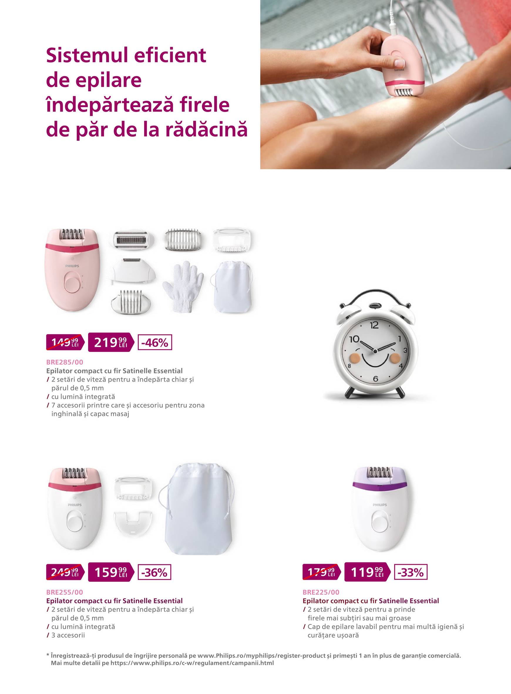 carrefour - Catalog nou Carrefour - Philips 28.08. - 24.09. - page: 3