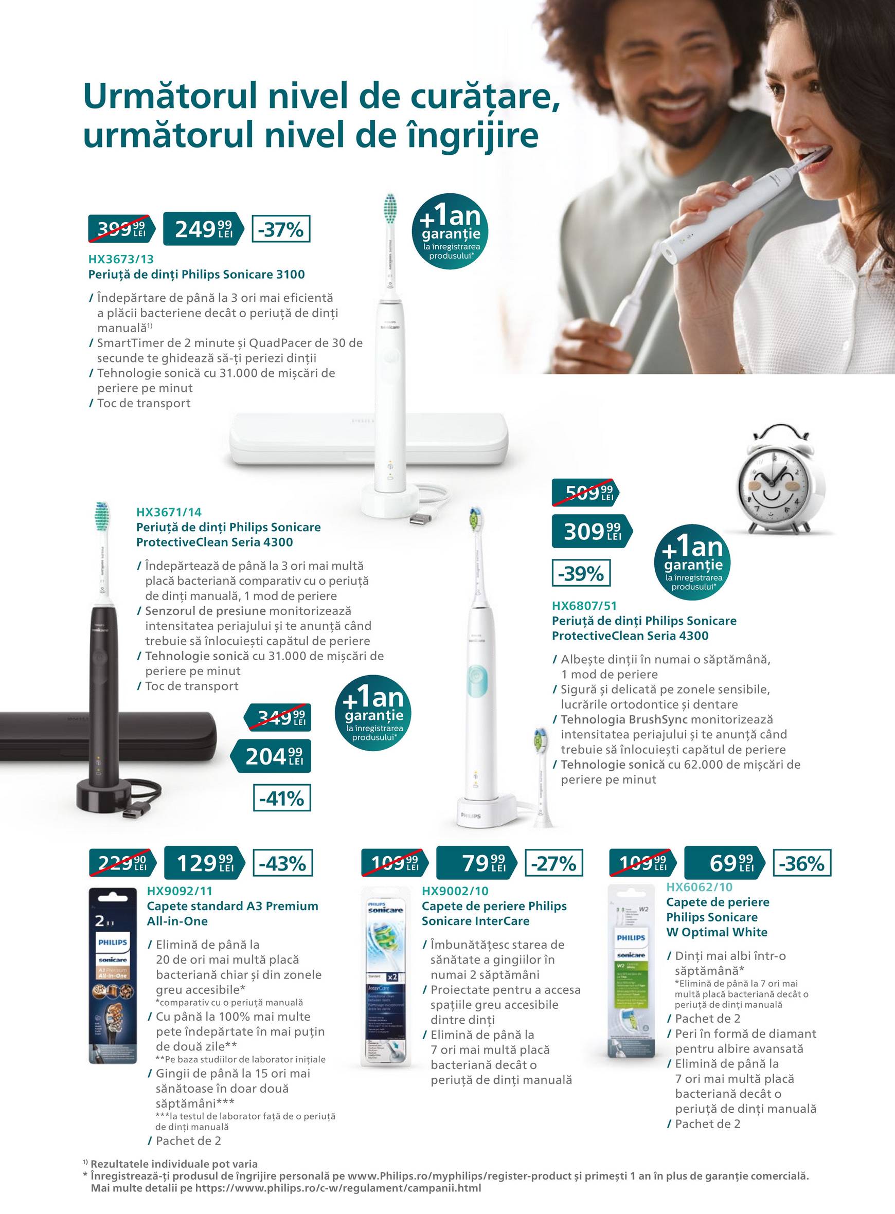 carrefour - Catalog nou Carrefour - Philips 28.08. - 24.09. - page: 10