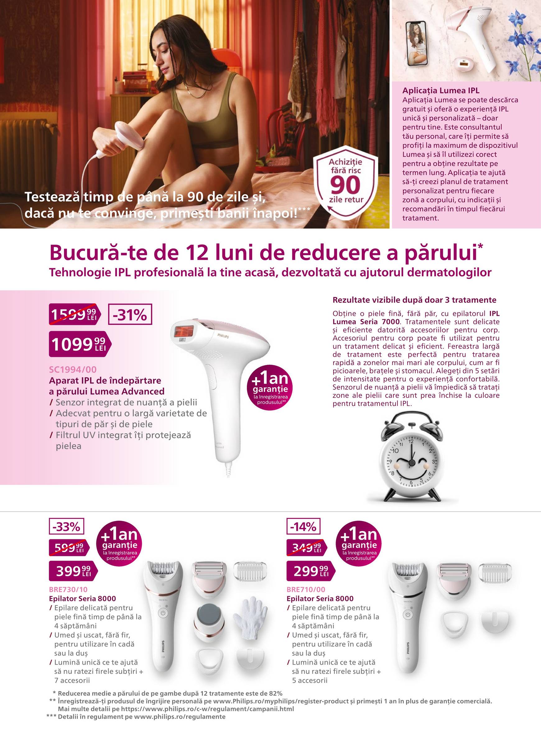 carrefour - Catalog nou Carrefour - Philips 28.08. - 24.09. - page: 2