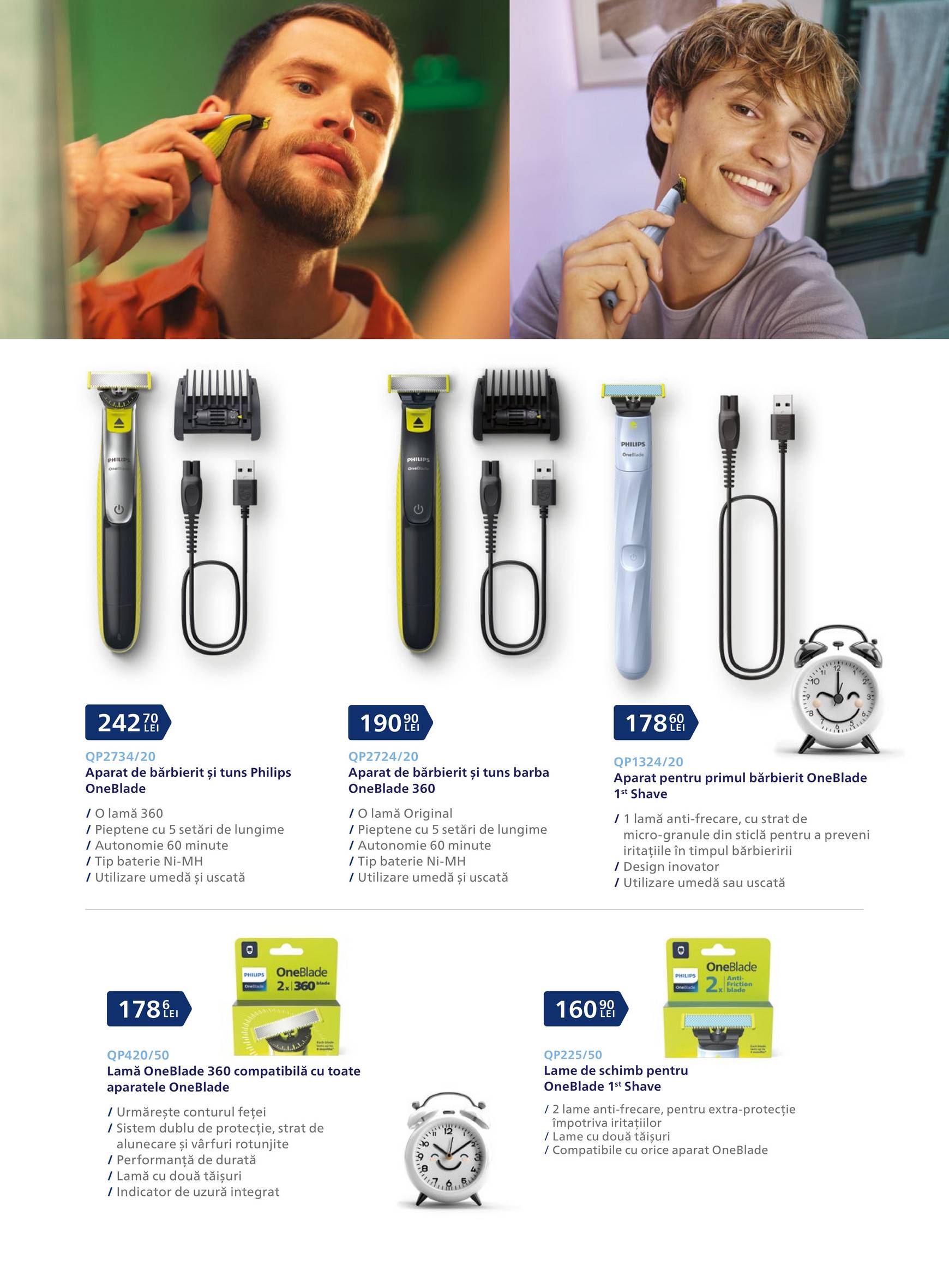 carrefour - Catalog nou Carrefour - Philips 28.08. - 24.09. - page: 7