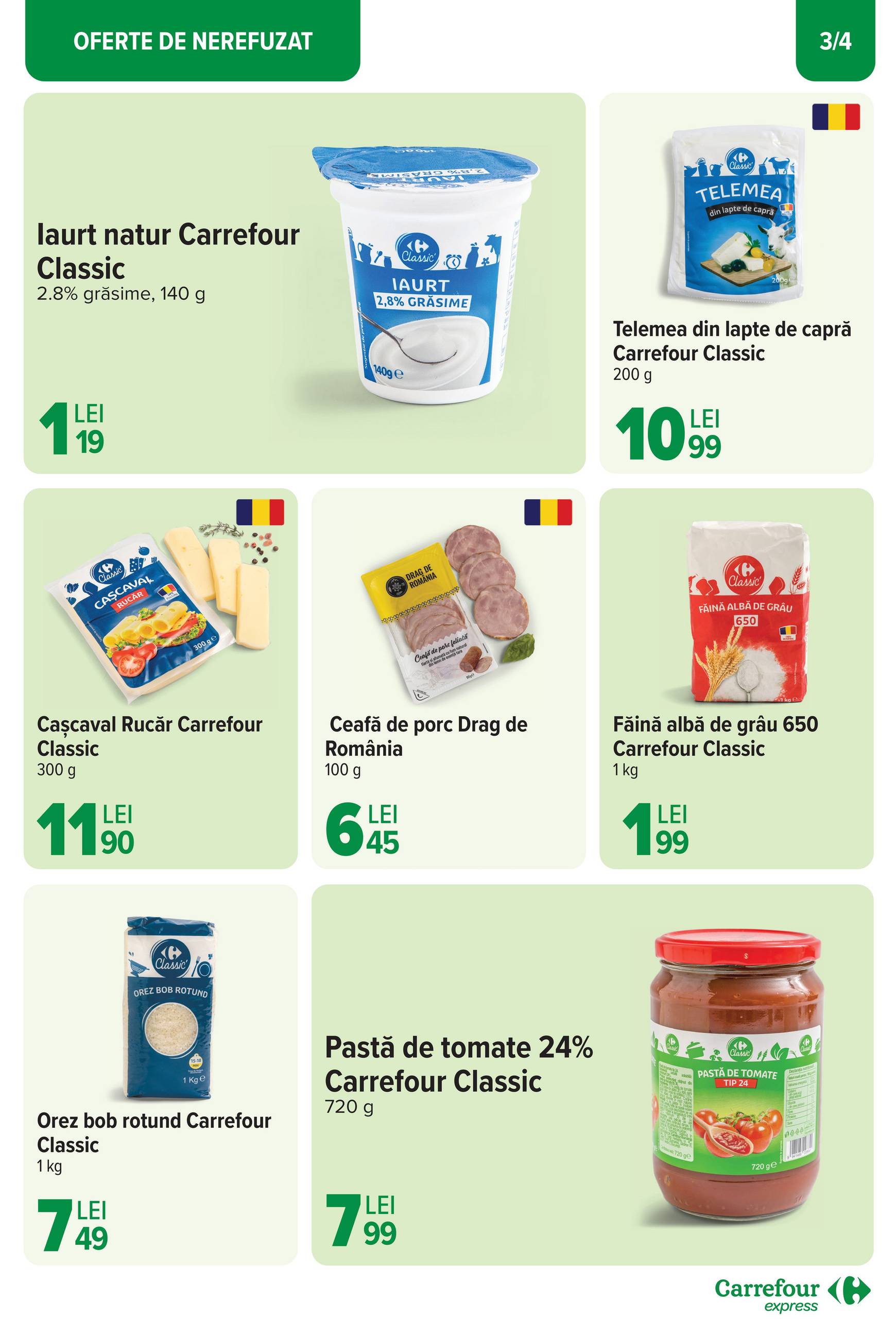 carrefour - Catalog nou Carrefour Express - Sighet 12.09. - 18.09. - page: 3