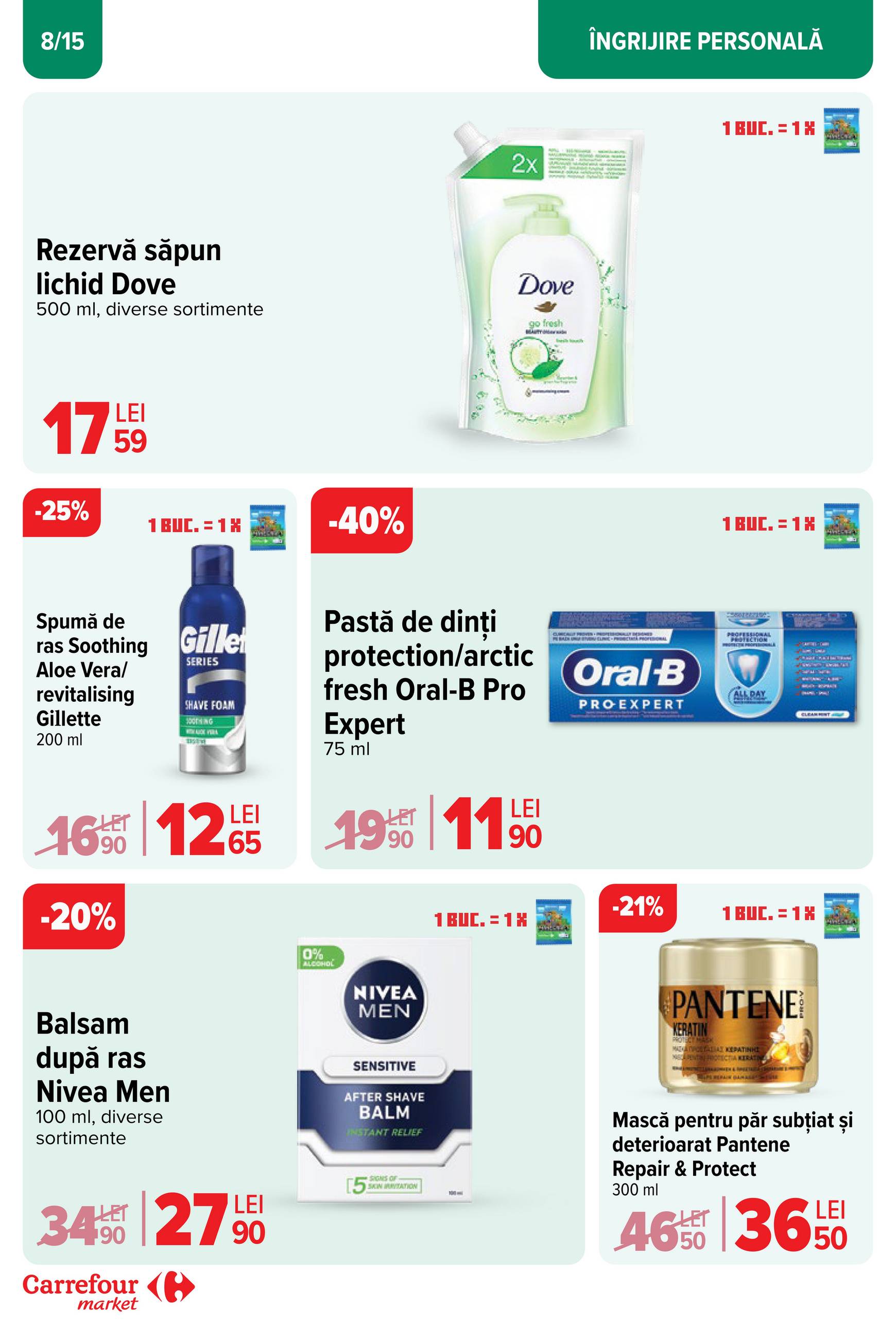 carrefour - Catalog nou Carrefour Market 18.09. - 01.10. - page: 8