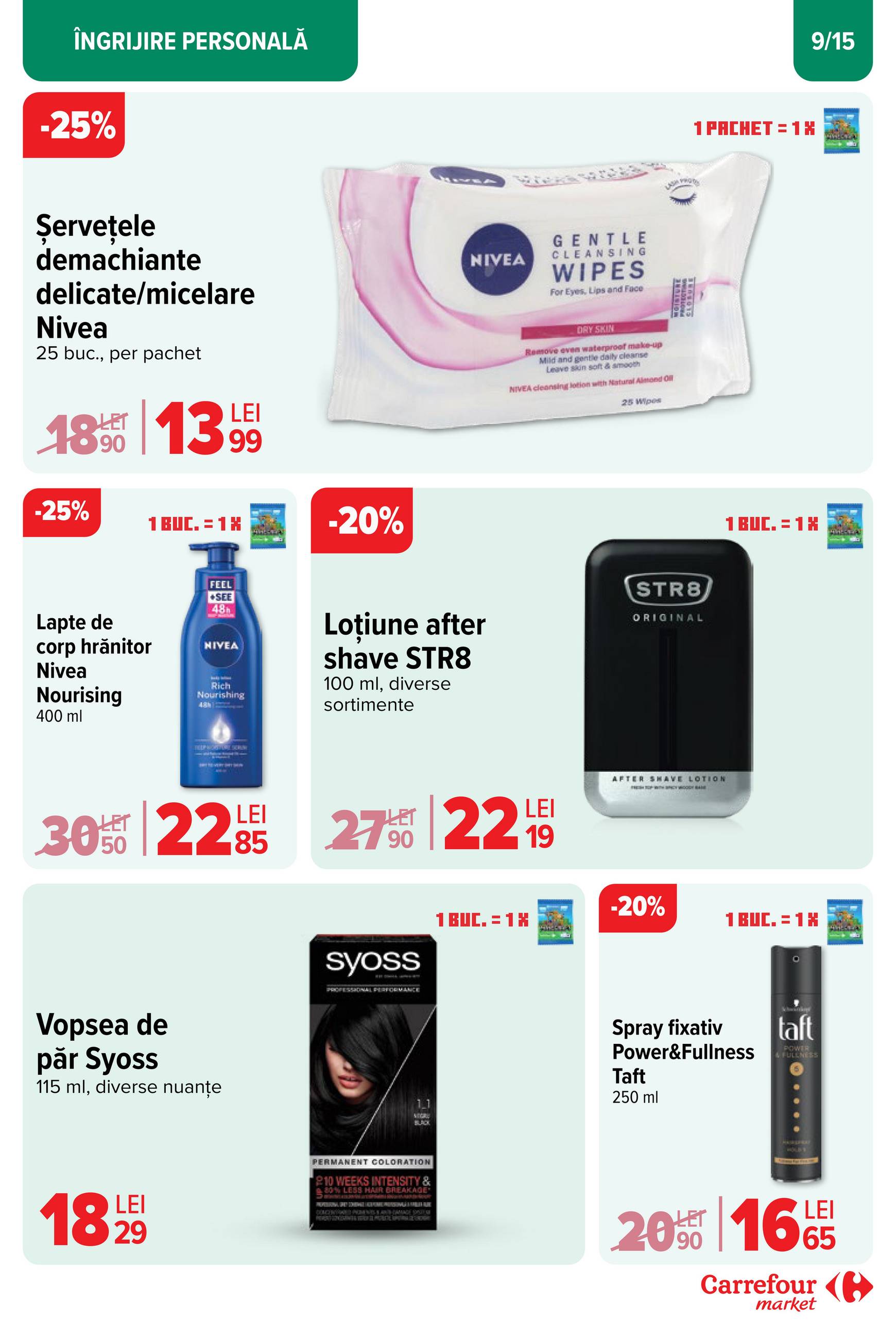 carrefour - Catalog nou Carrefour Market 18.09. - 01.10. - page: 9