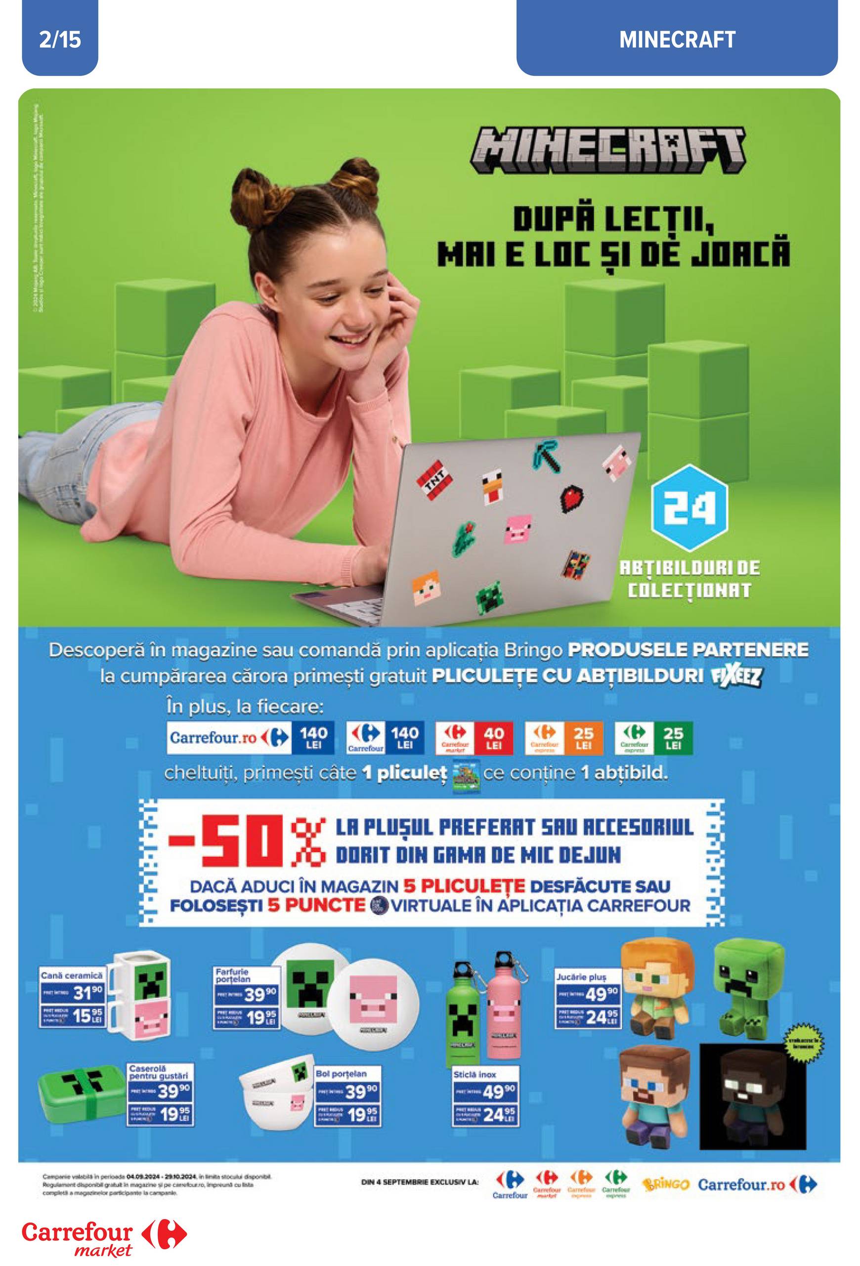 carrefour - Catalog nou Carrefour Market 18.09. - 01.10. - page: 2