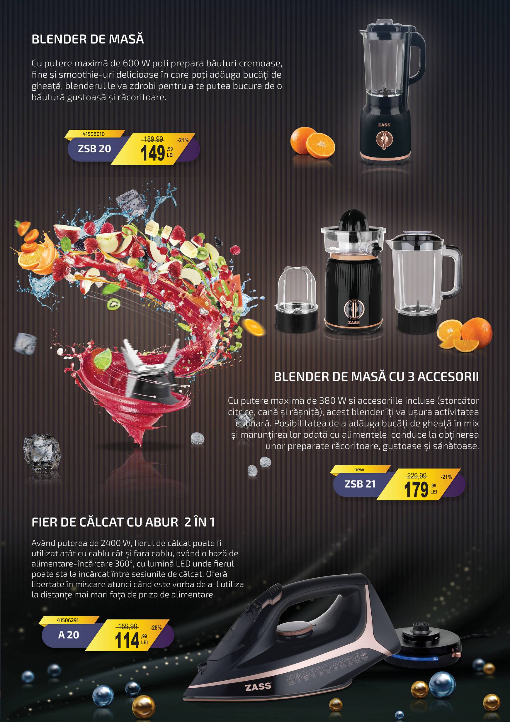 carrefour - Catalog nou Carrefour 17.09. - 20.10. - page: 4