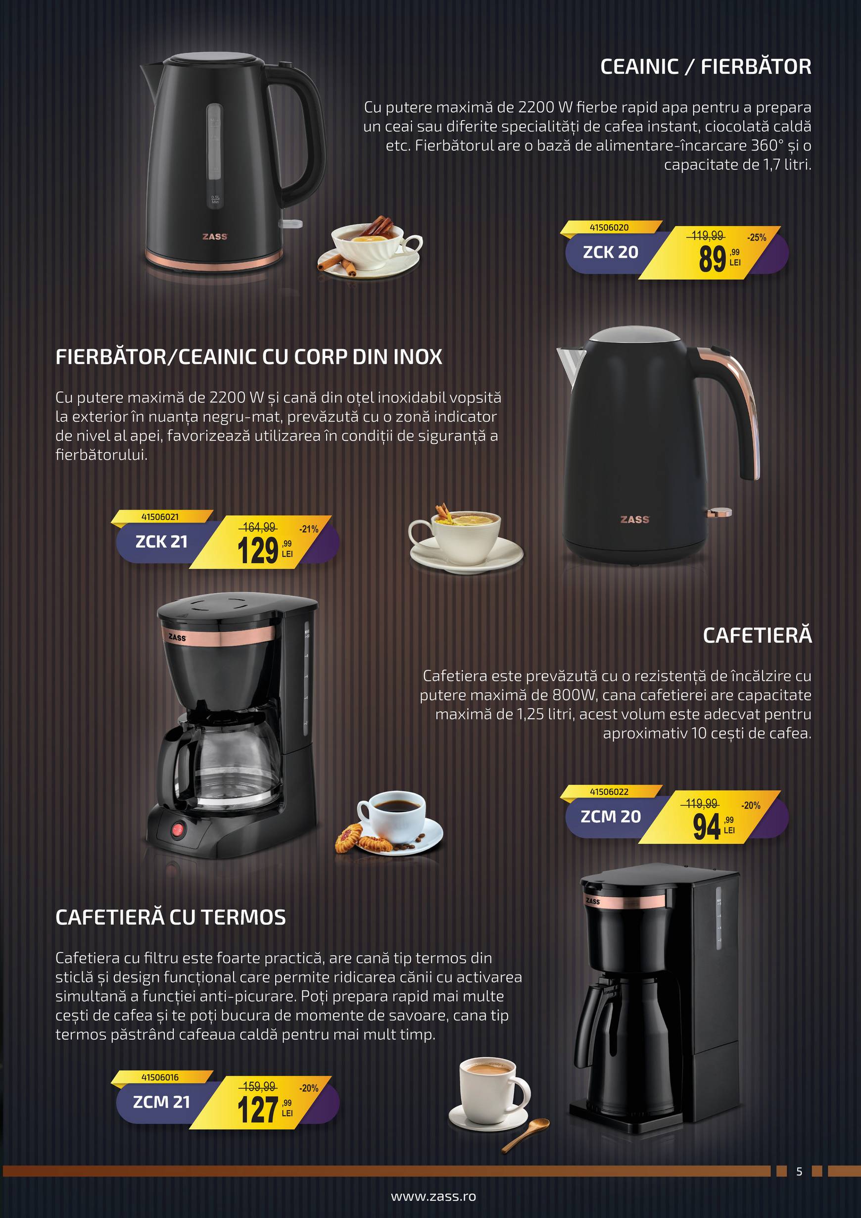 carrefour - Catalog nou Carrefour 17.09. - 20.10. - page: 5