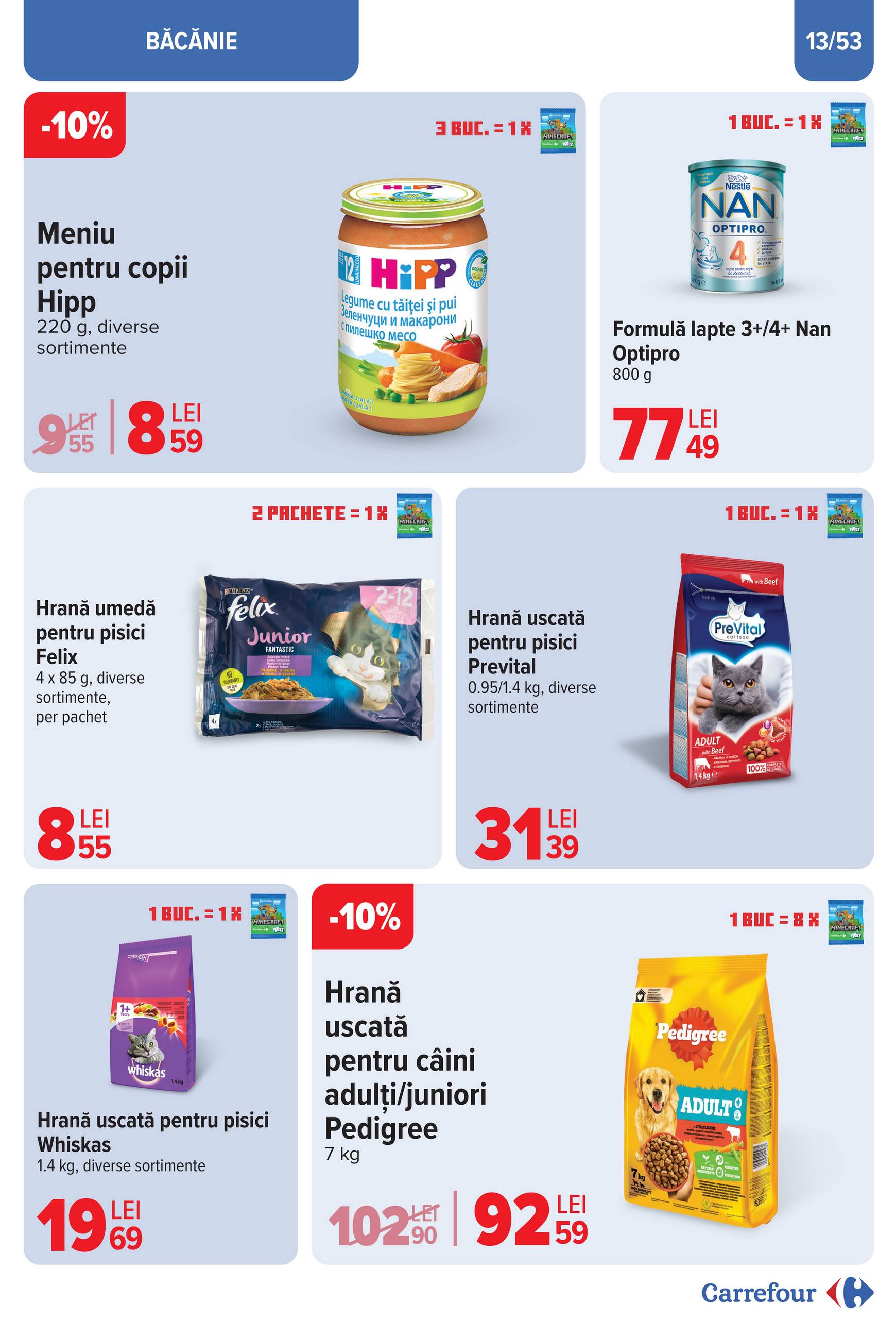 carrefour - Catalog nou Carrefour 18.09. - 01.10. - page: 13