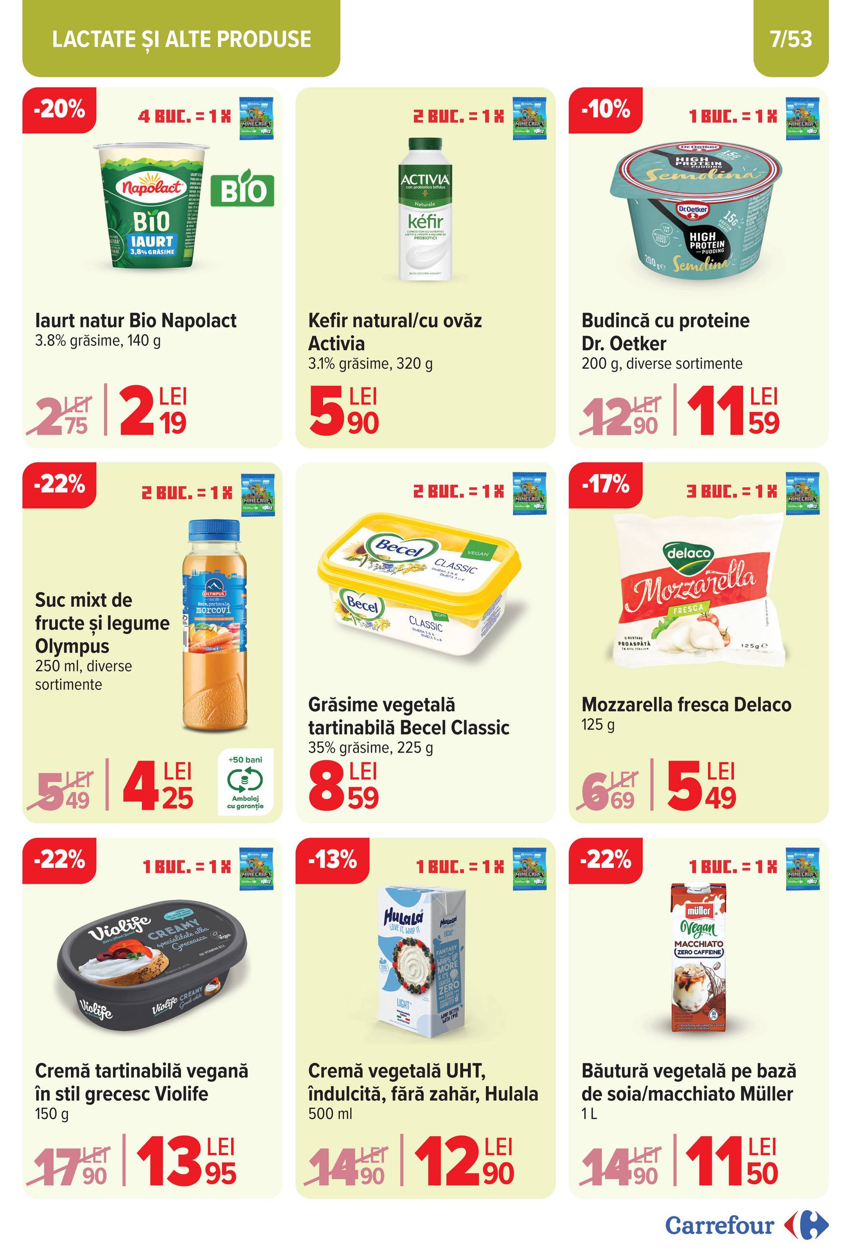 carrefour - Catalog nou Carrefour 18.09. - 01.10. - page: 7