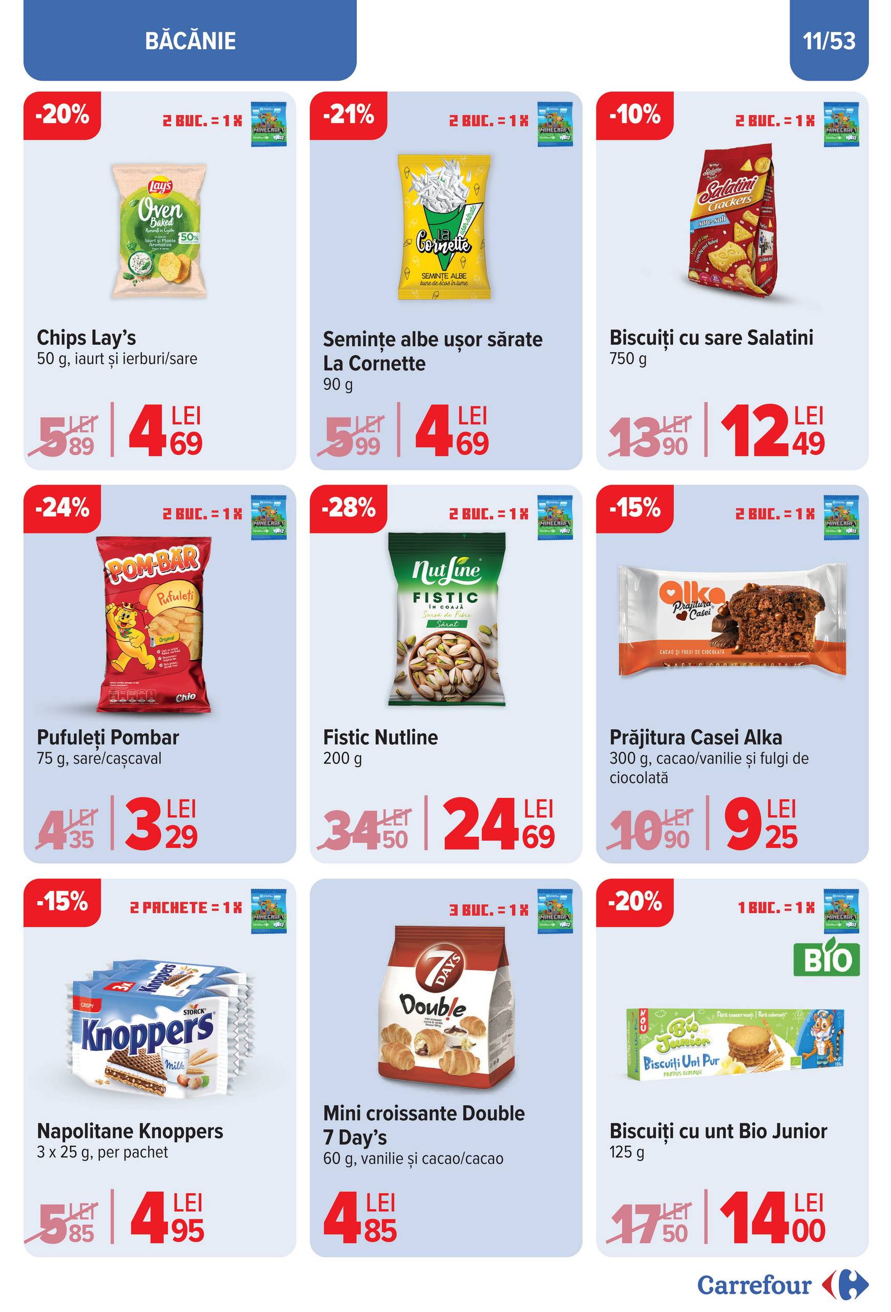 carrefour - Catalog nou Carrefour 18.09. - 01.10. - page: 11