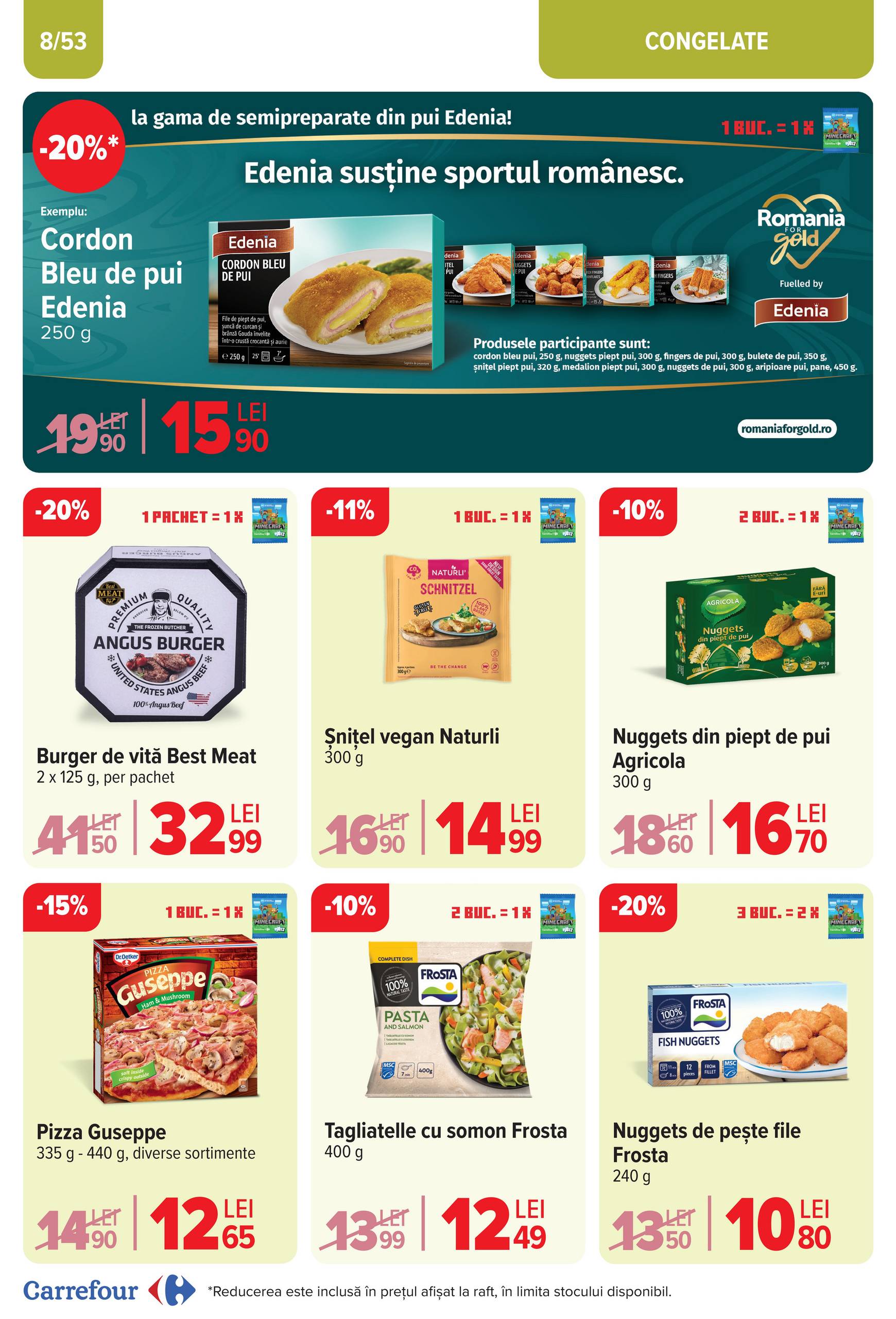 carrefour - Catalog nou Carrefour 18.09. - 01.10. - page: 8