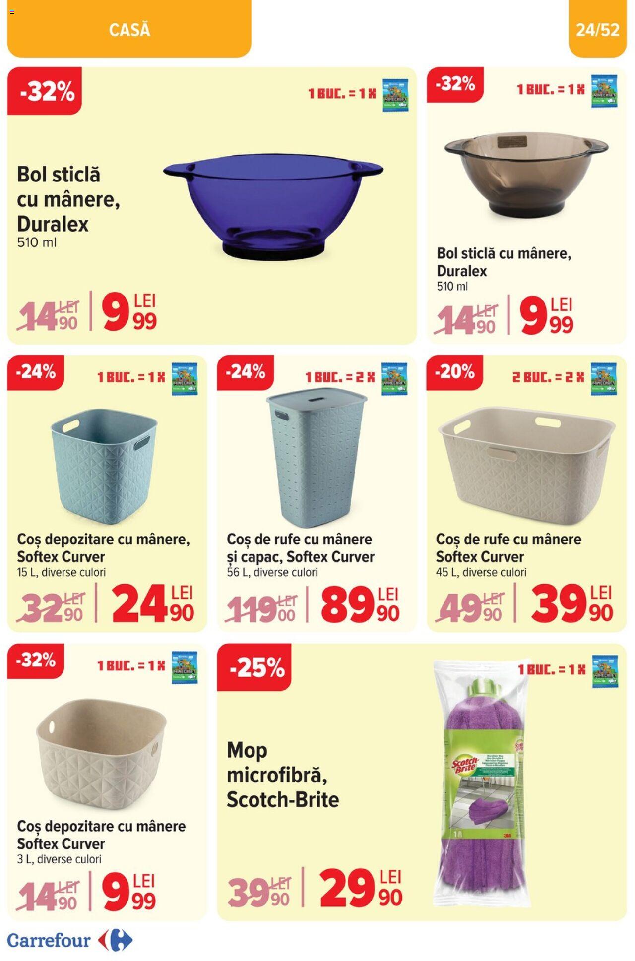 carrefour - Catalog Carrefour 02.10.2024 - 15.10.2024 - page: 24