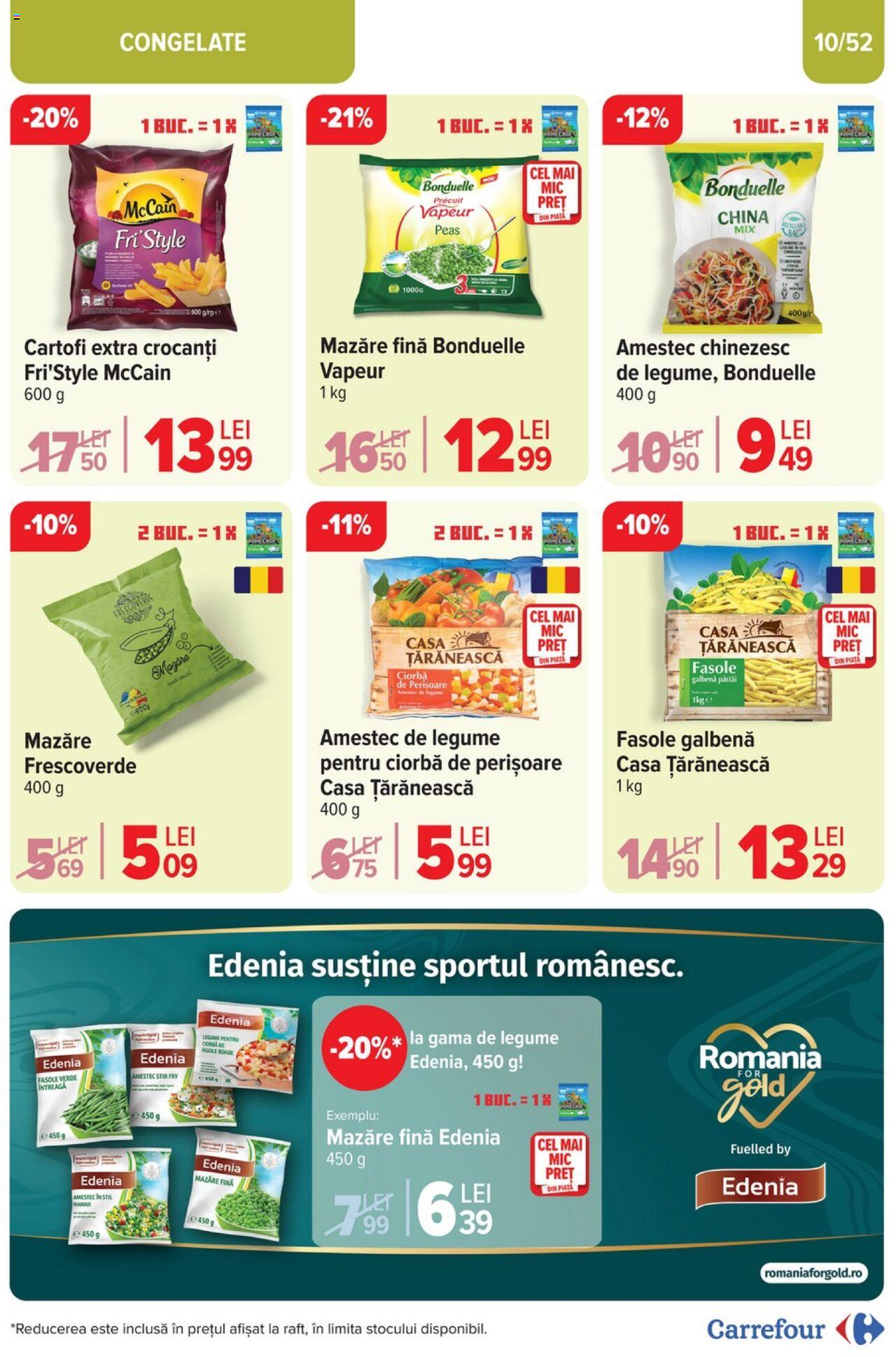 carrefour - Catalog Carrefour 02.10.2024 - 15.10.2024 - page: 10