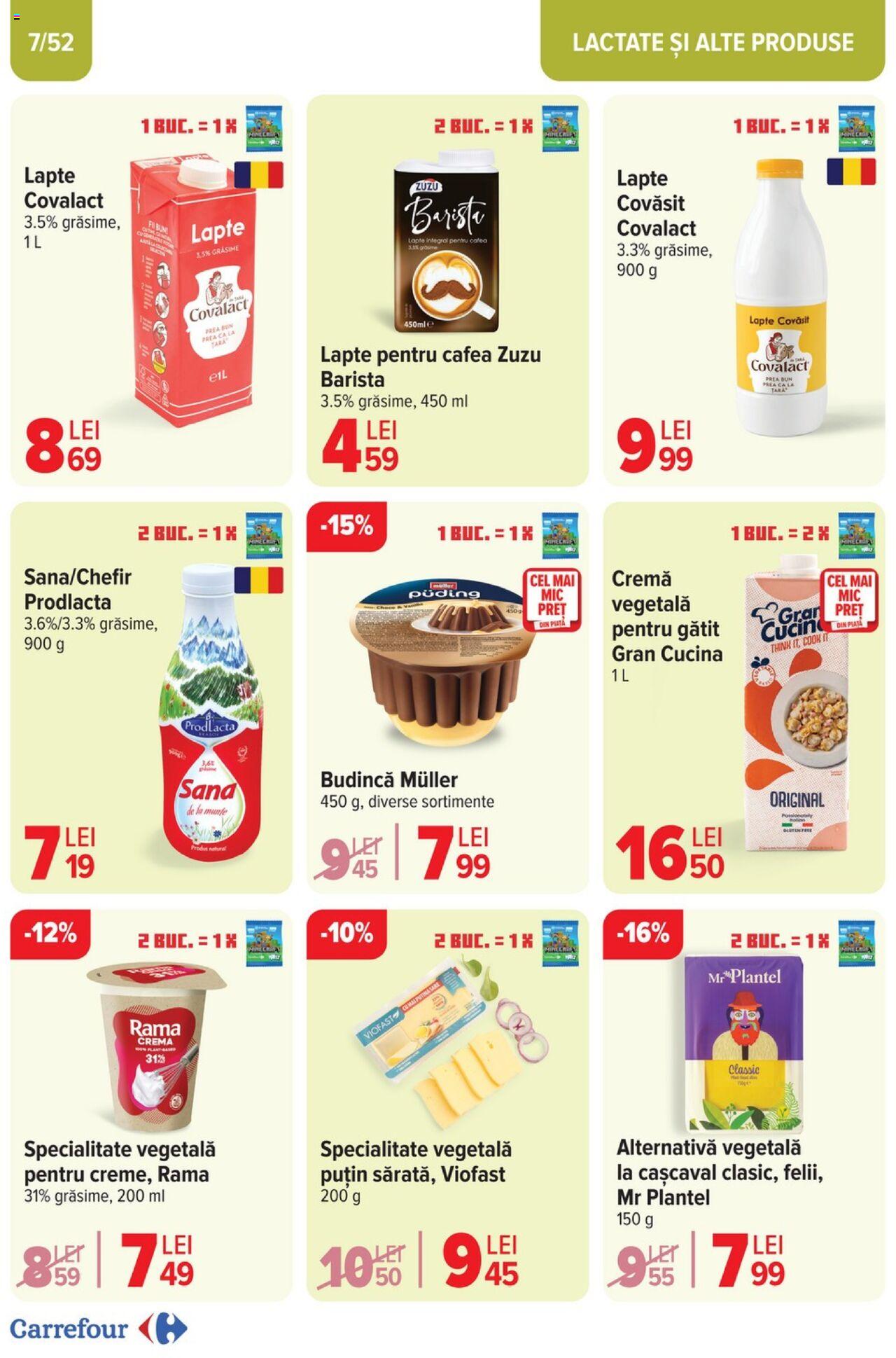 carrefour - Catalog Carrefour 02.10.2024 - 15.10.2024 - page: 7