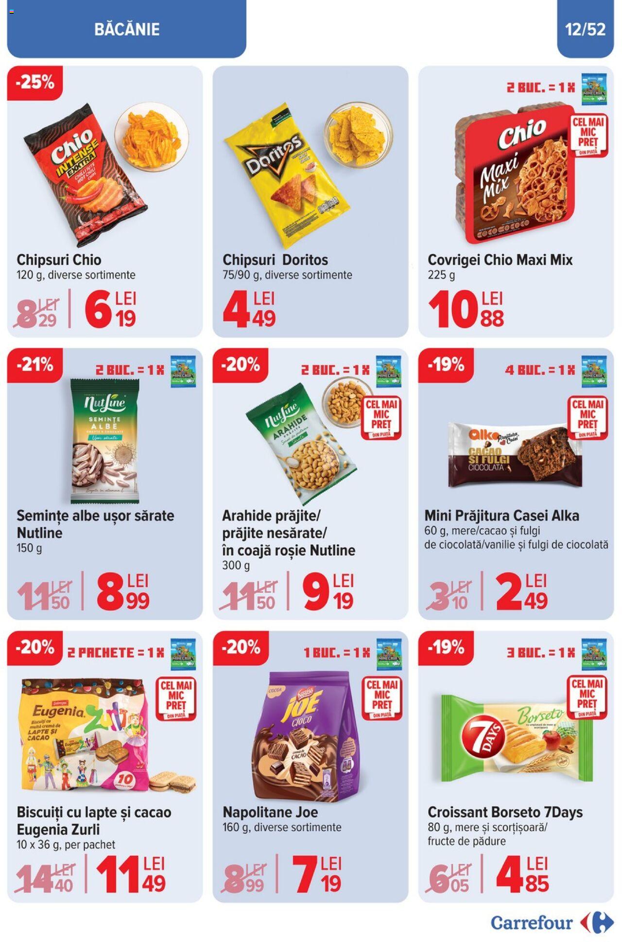 carrefour - Catalog Carrefour 02.10.2024 - 15.10.2024 - page: 12