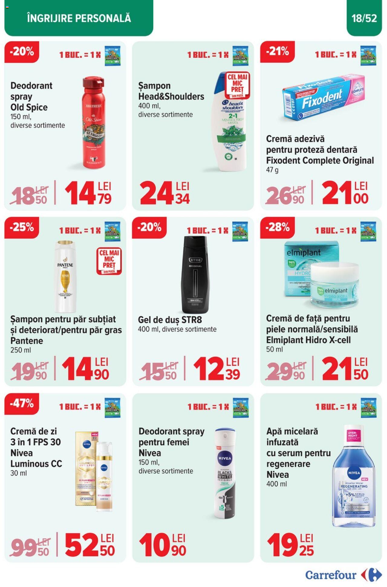 carrefour - Catalog Carrefour 02.10.2024 - 15.10.2024 - page: 18