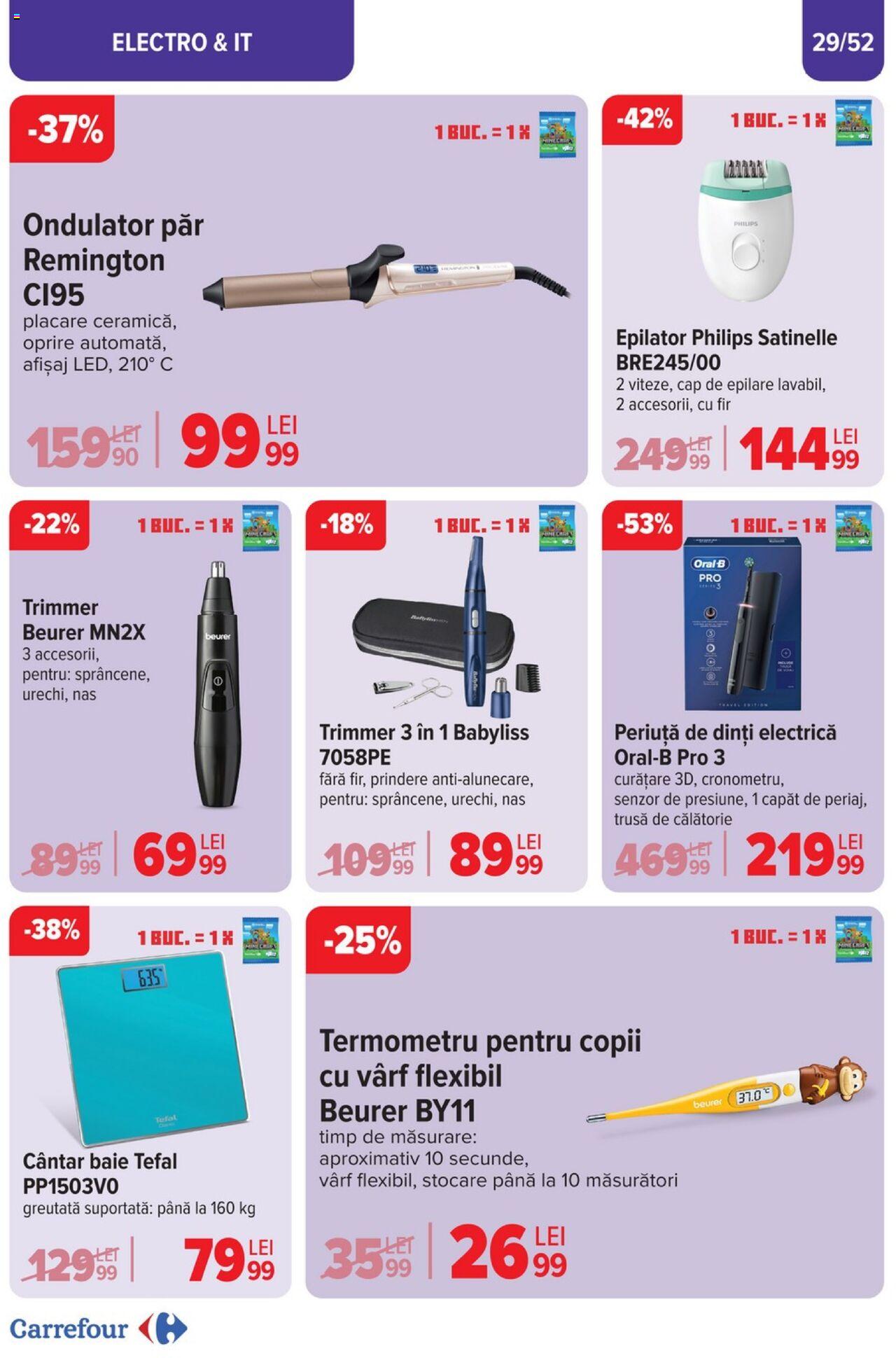 carrefour - Catalog Carrefour 02.10.2024 - 15.10.2024 - page: 29