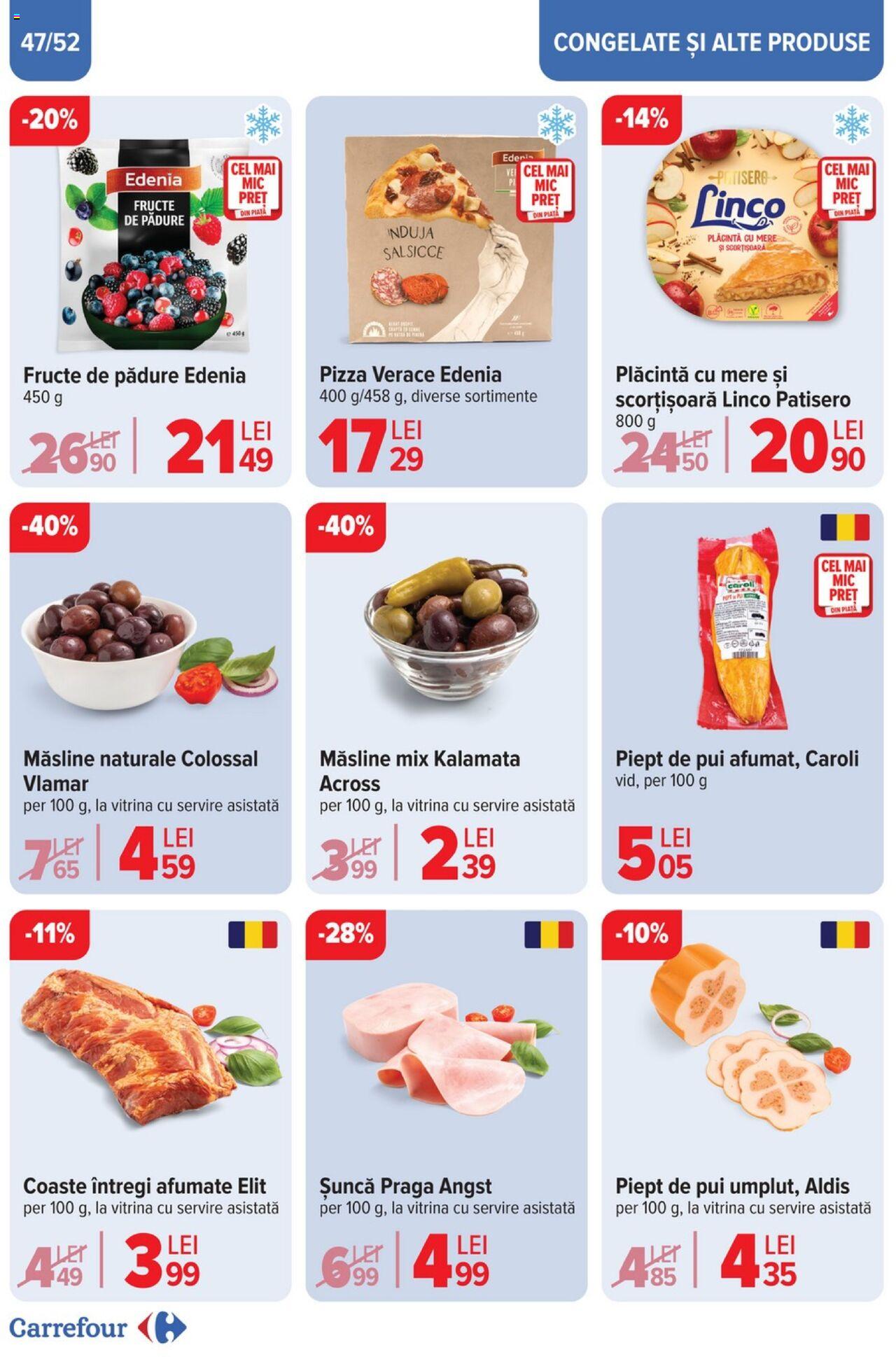 carrefour - Catalog Carrefour 02.10.2024 - 15.10.2024 - page: 47