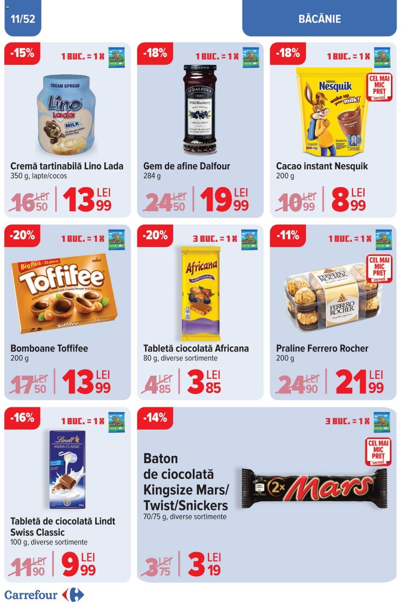 carrefour - Catalog Carrefour 02.10.2024 - 15.10.2024 - page: 11