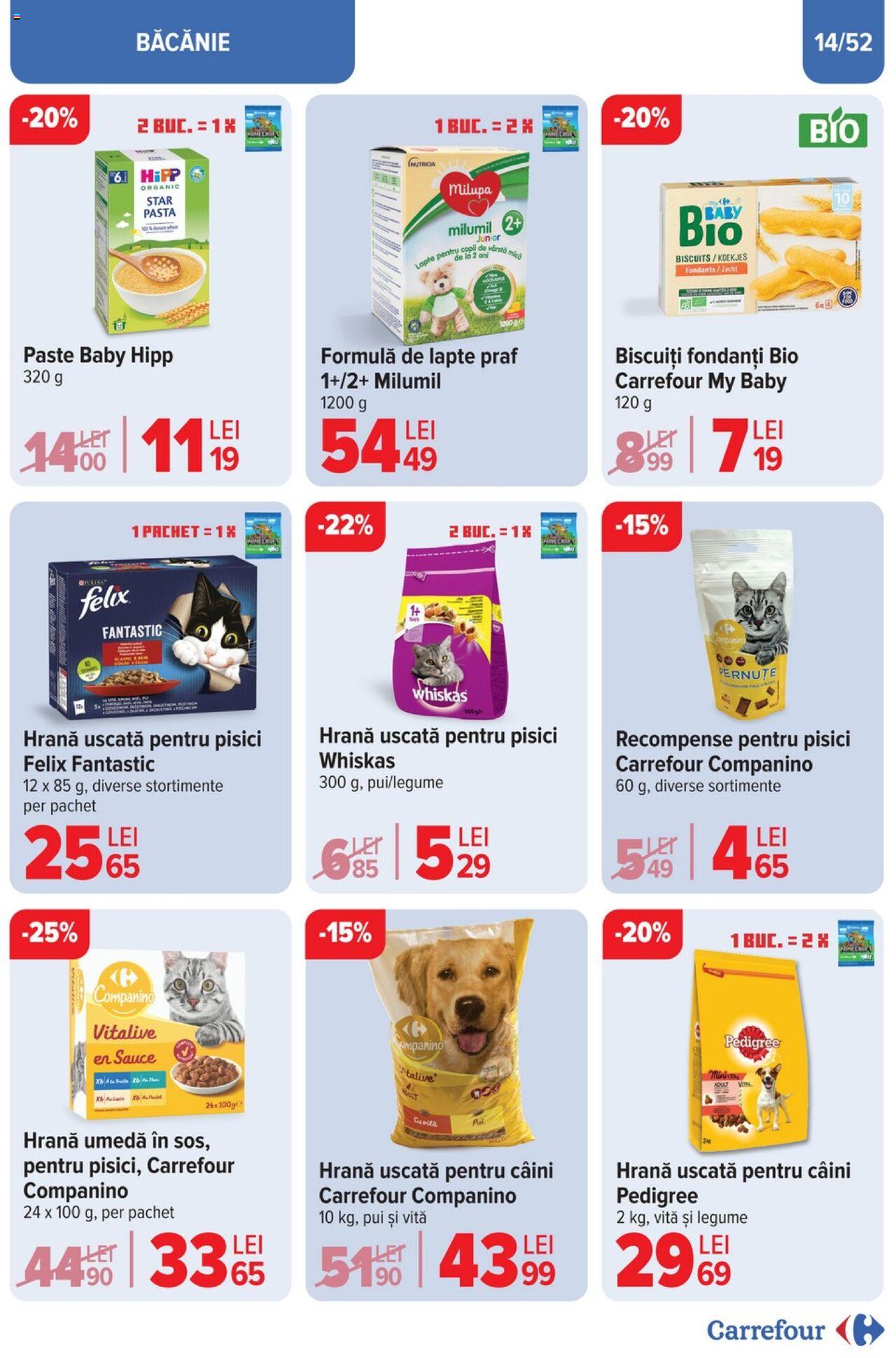 carrefour - Catalog Carrefour 02.10.2024 - 15.10.2024 - page: 14