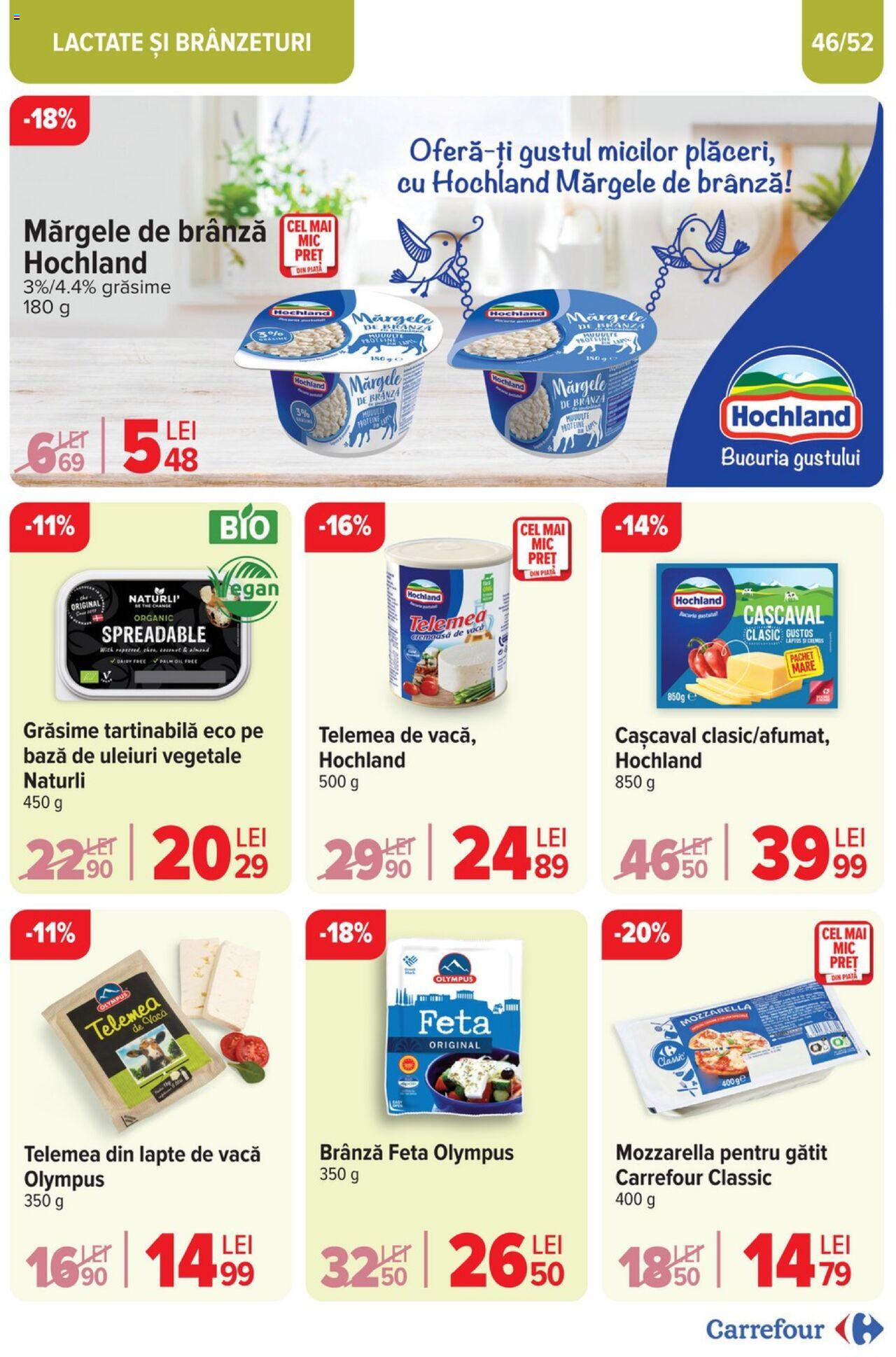 carrefour - Catalog Carrefour 02.10.2024 - 15.10.2024 - page: 46