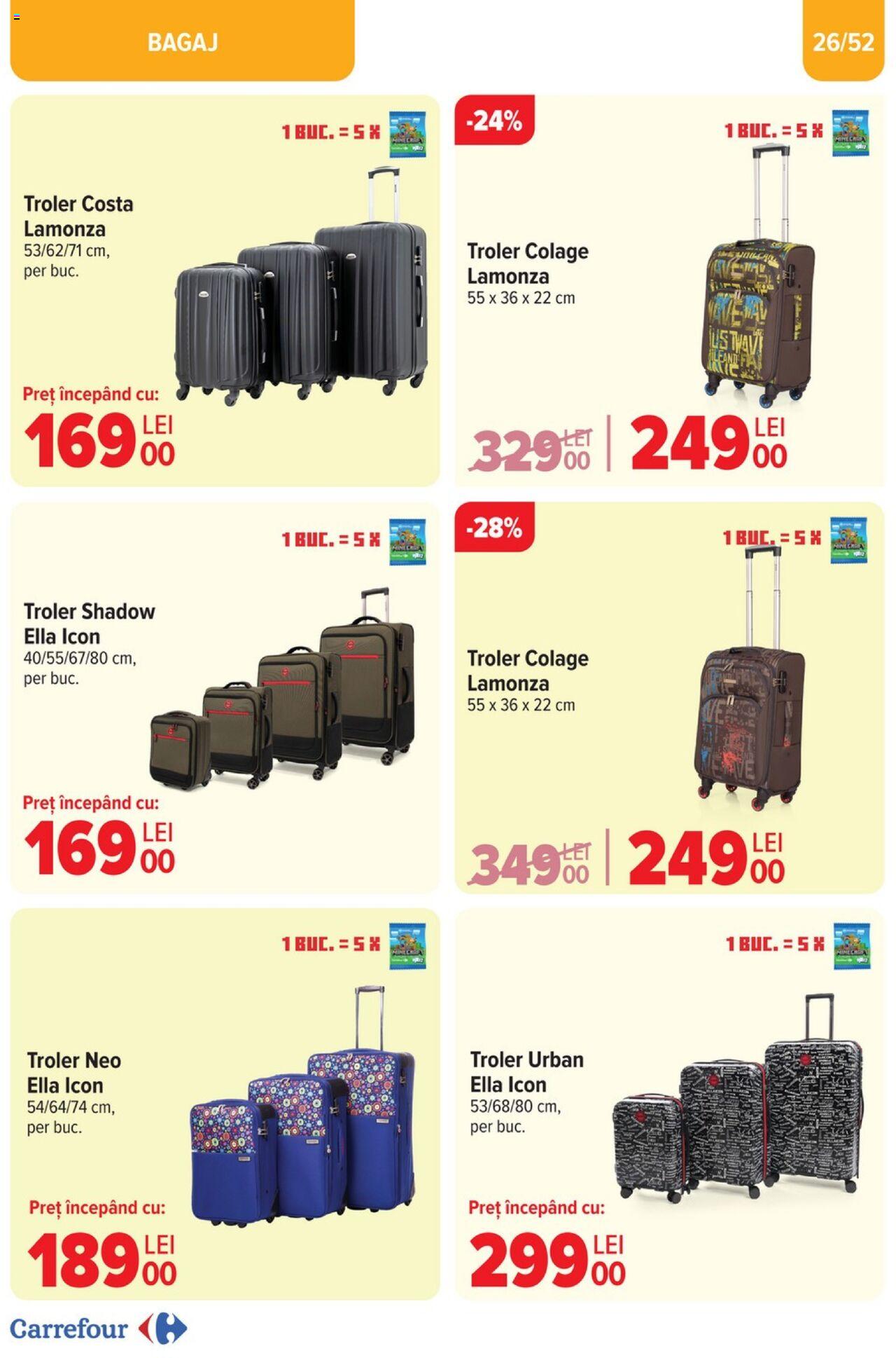 carrefour - Catalog Carrefour 02.10.2024 - 15.10.2024 - page: 26